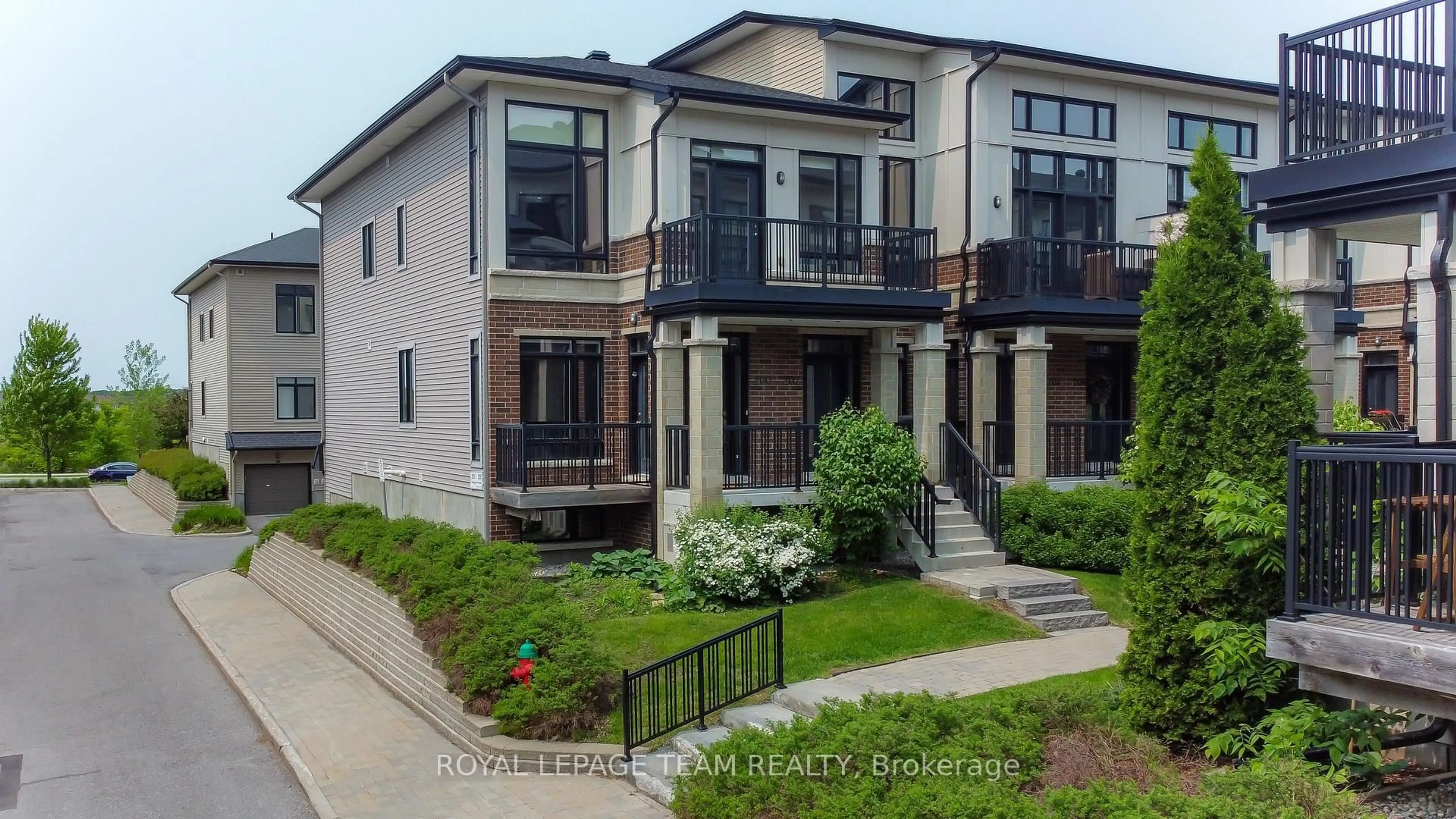 Home with brick exterior material, street for 200 Pembina Private, Ottawa Ontario K4M 0G9