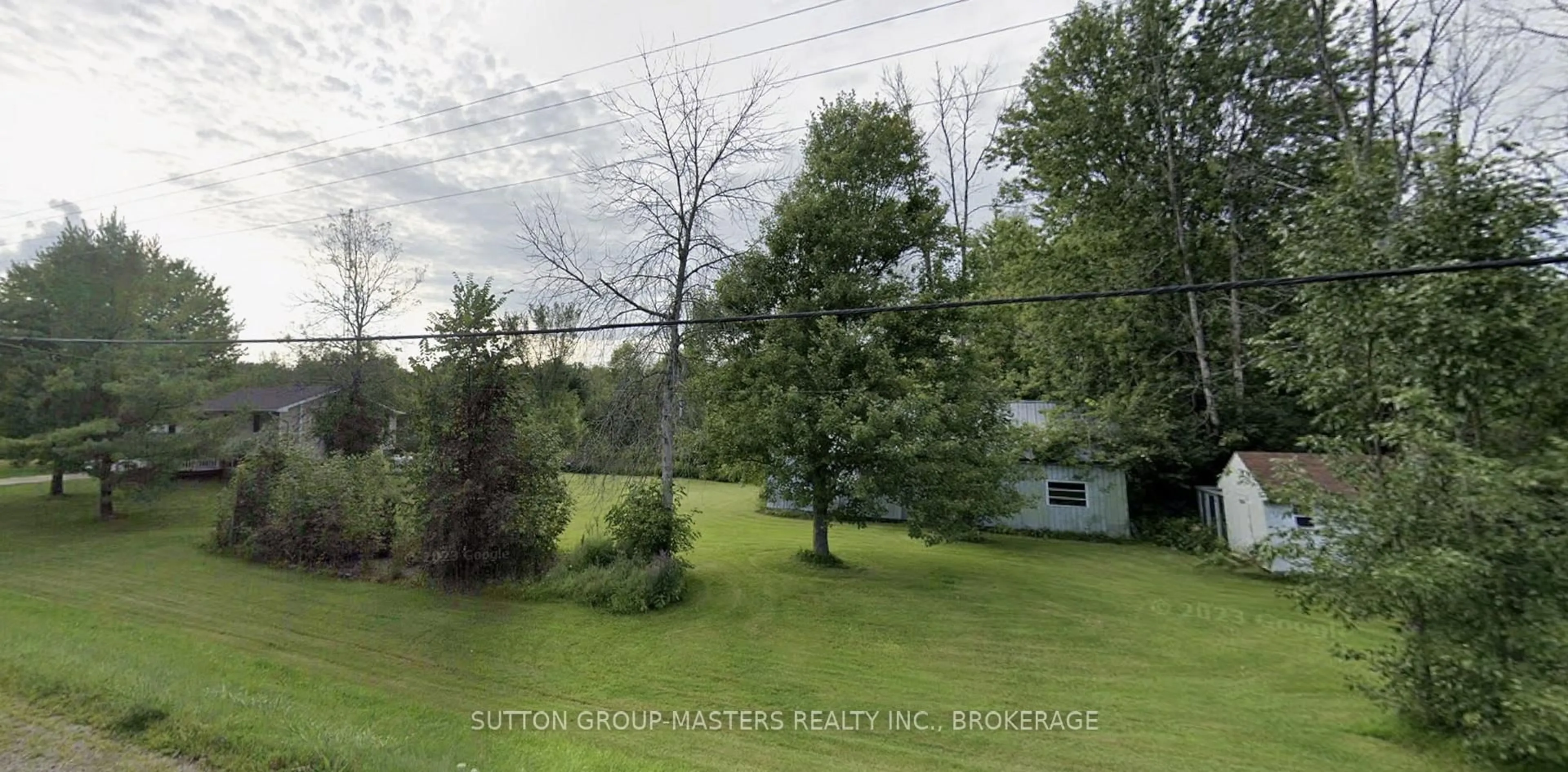 A pic from outside/outdoor area/front of a property/back of a property/a pic from drone, water/lake/river/ocean view for 390 Lyndhurst Rd, Leeds and the Thousand Islands Ontario K0E 1N0