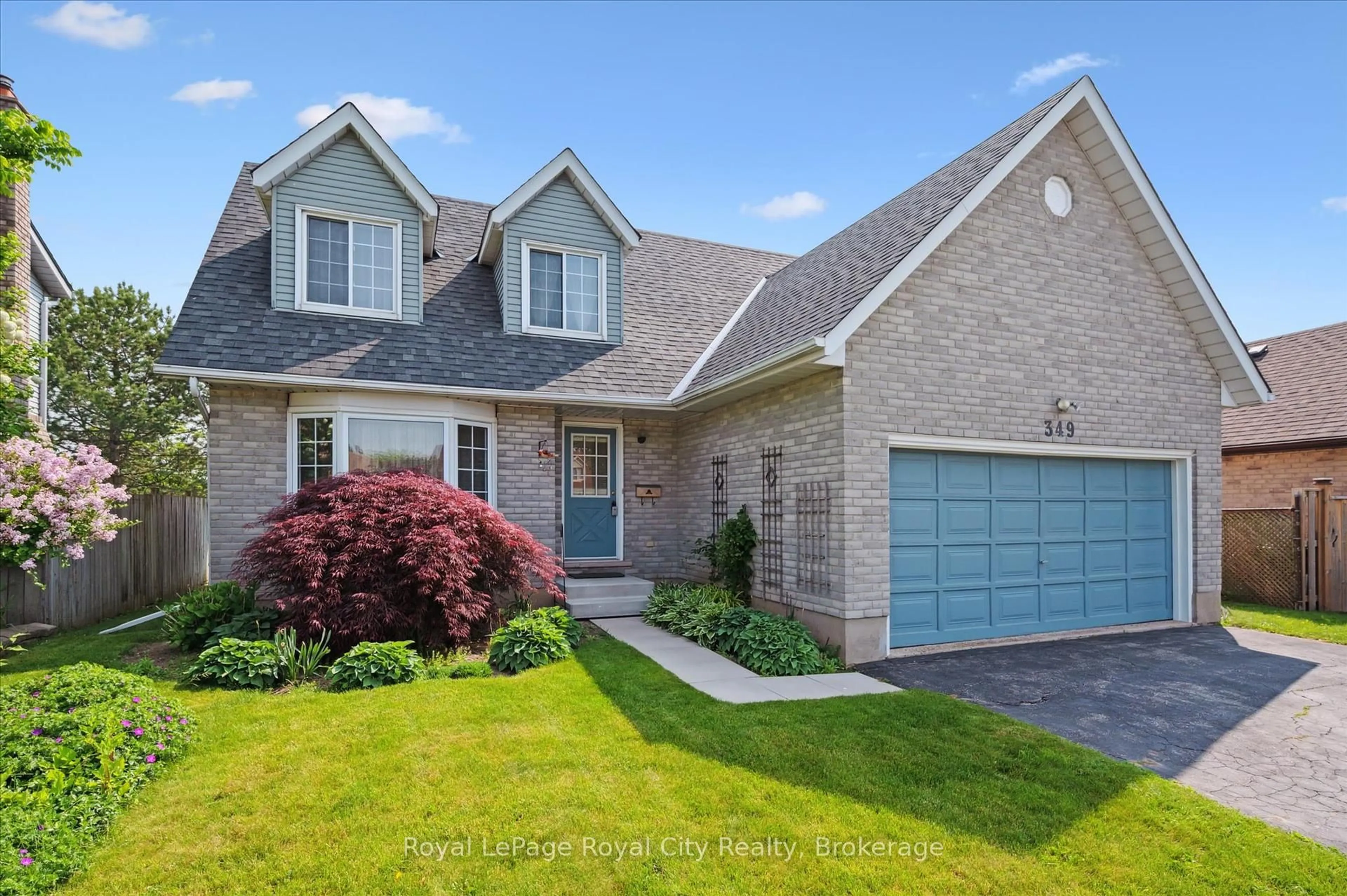 Home with brick exterior material, street for 349 Cooper St, Cambridge Ontario N3C 3X8