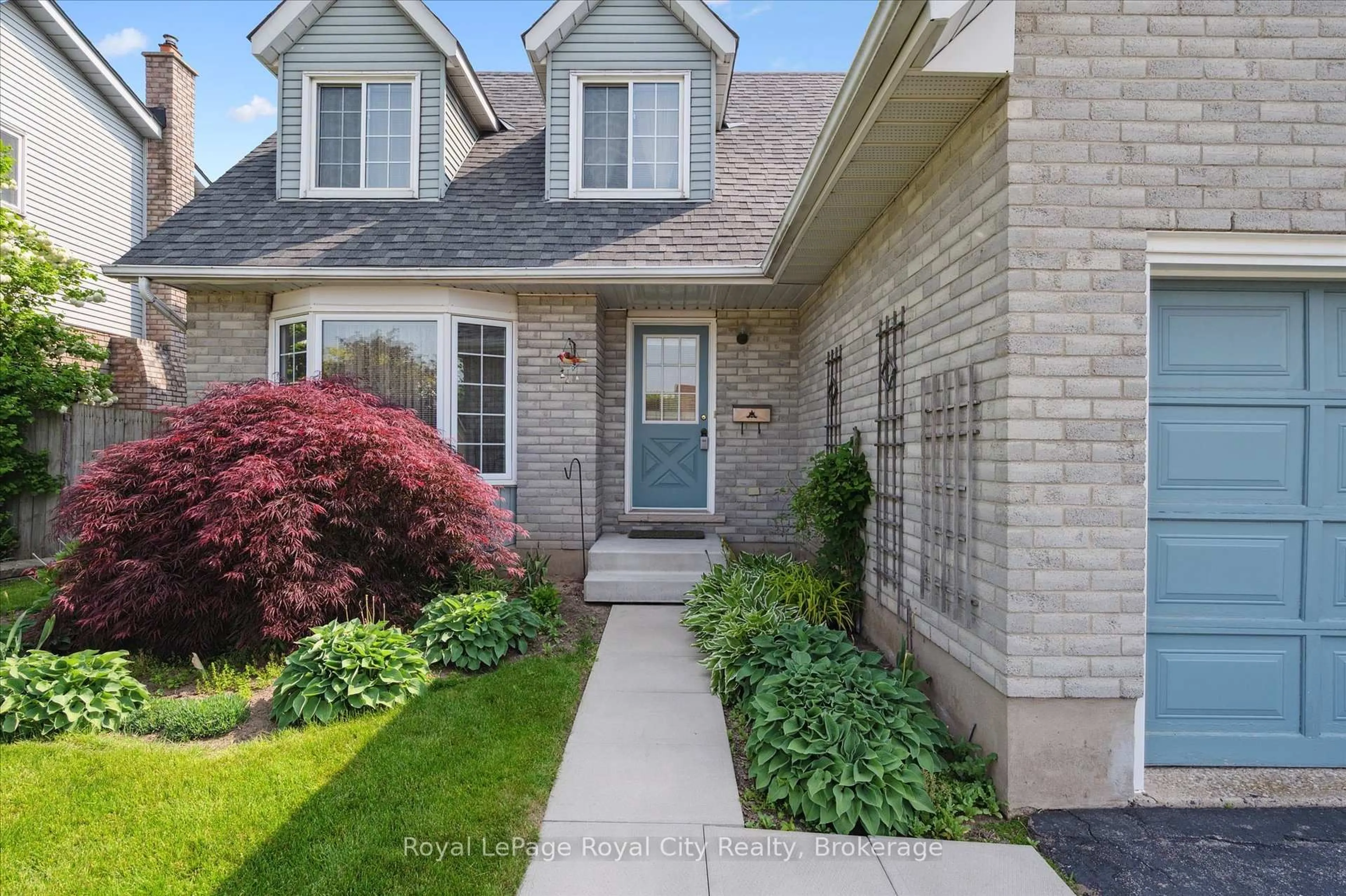 Home with brick exterior material, street for 349 Cooper St, Cambridge Ontario N3C 3X8