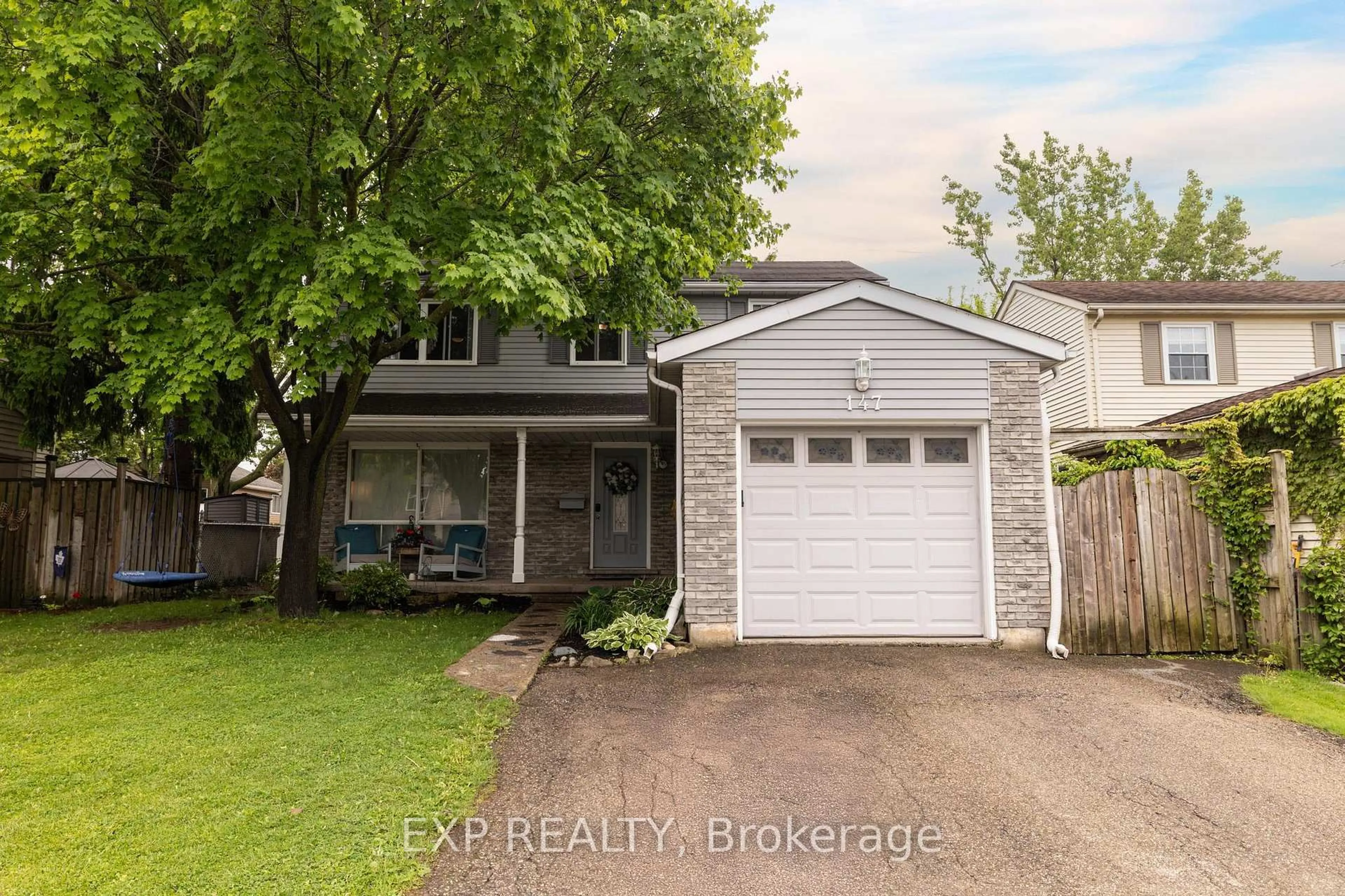 Unknown for 147 Rolling Meadows Dr, Kitchener Ontario N2N 1X8