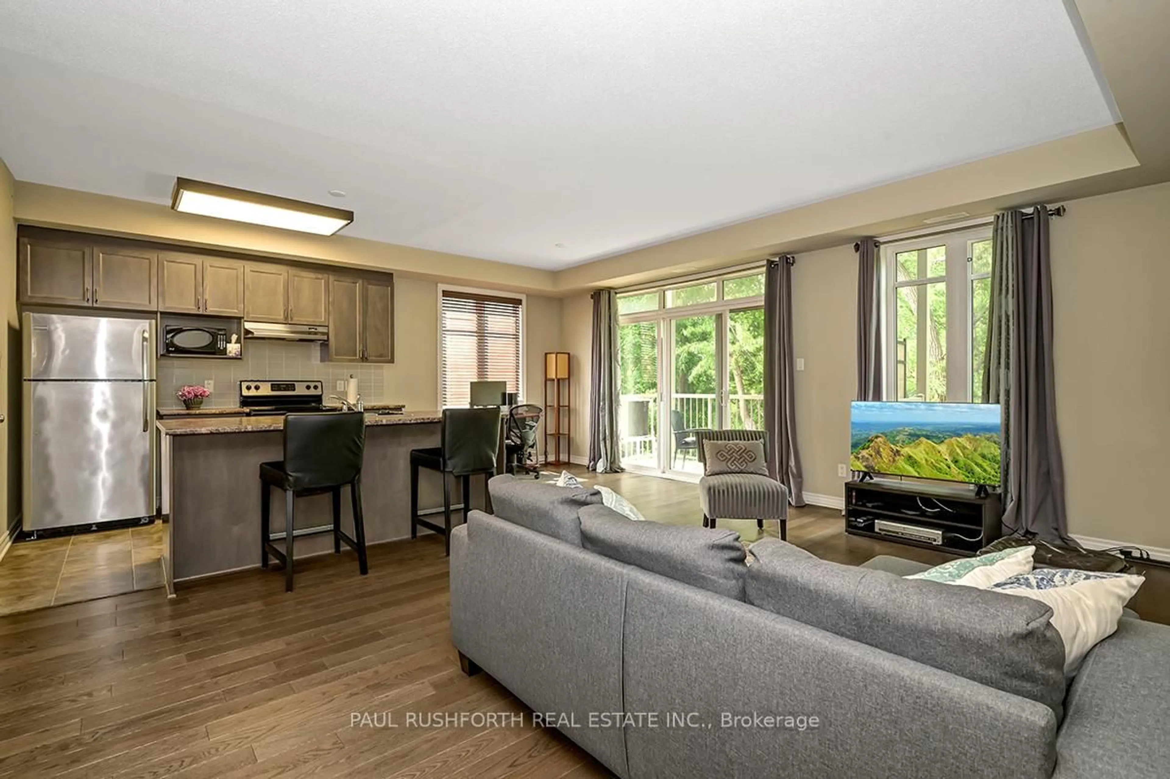 Open concept kitchen, unknown for 21 Tadley Private #F, Ottawa Ontario K2J 2T3