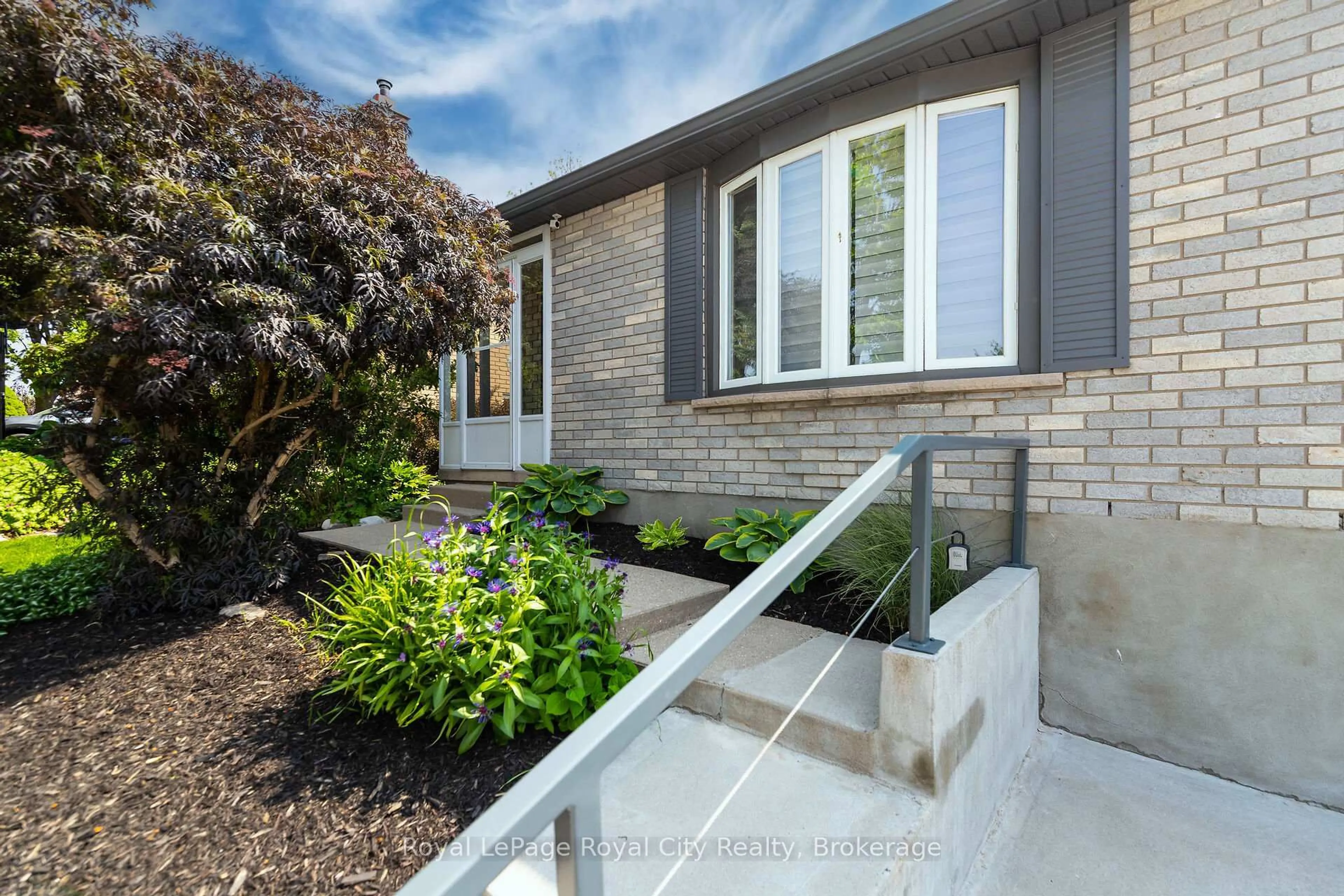Home with brick exterior material, street for 19 Burton Rd, Guelph Ontario N1H 8A6