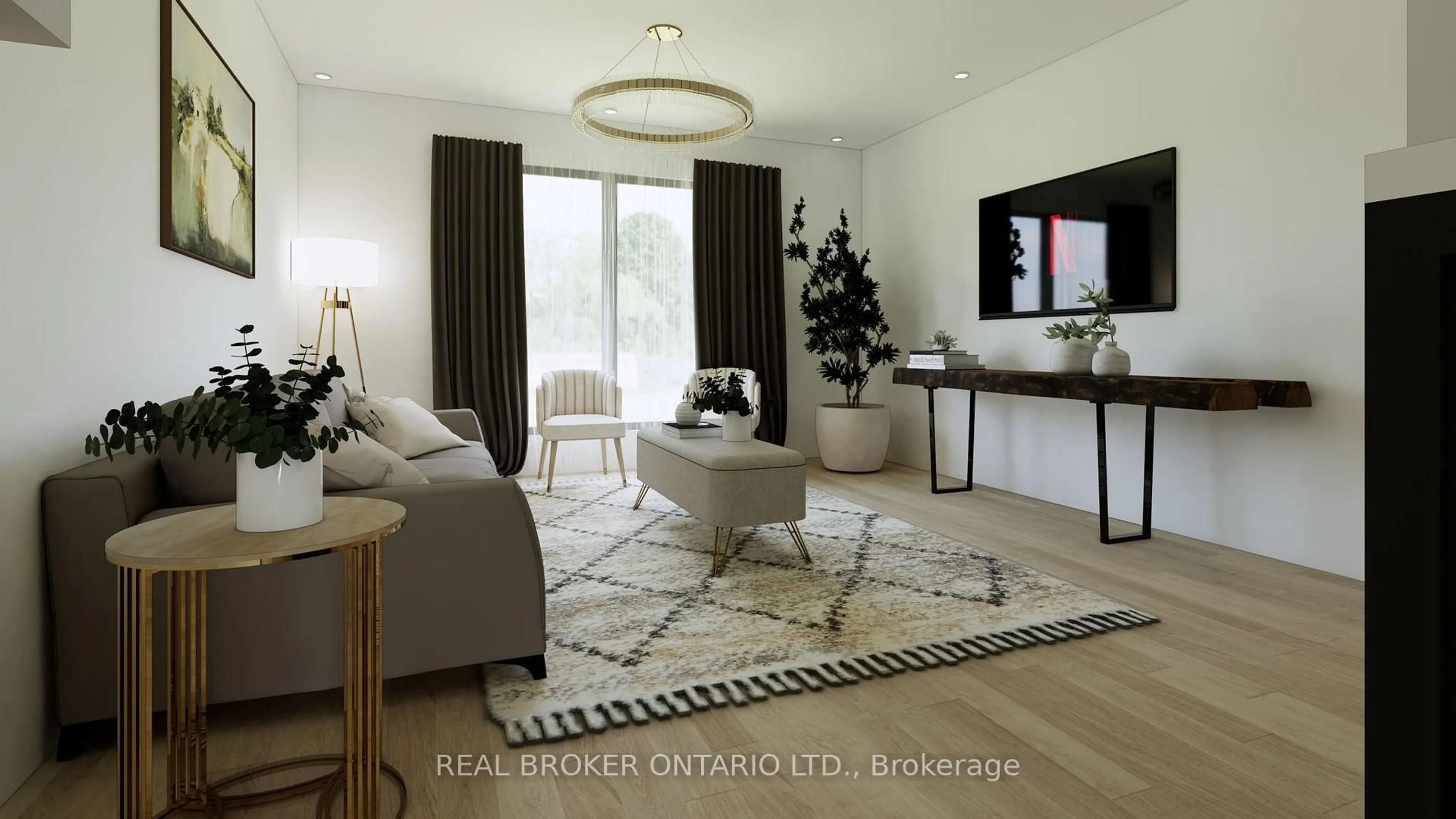 Living room with furniture, unknown for 475 GORDON St, Chatham-Kent Ontario N0P 1C0