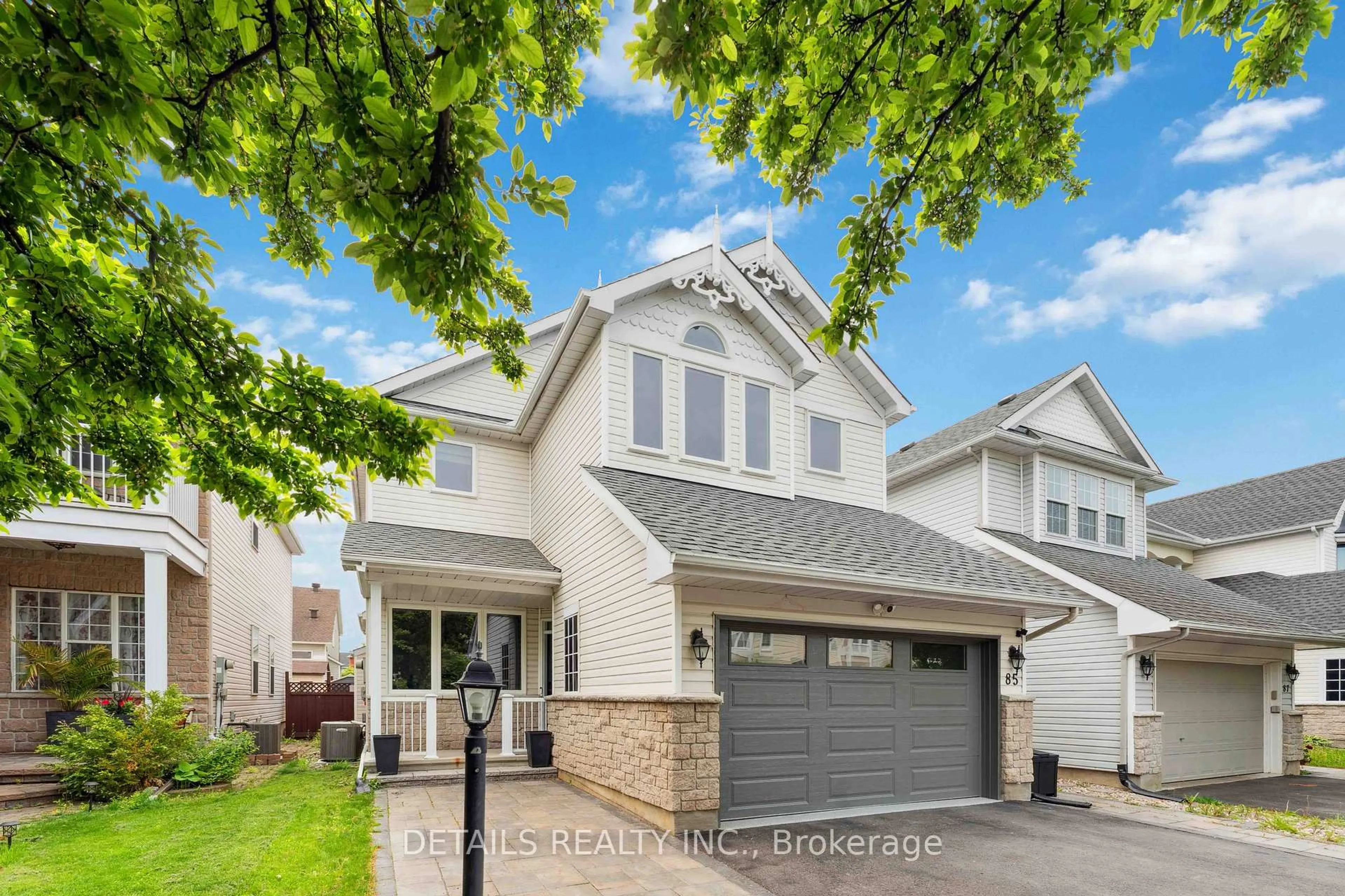 Unknown for 85 Calaveras Ave, Ottawa Ontario K2J 4Z7