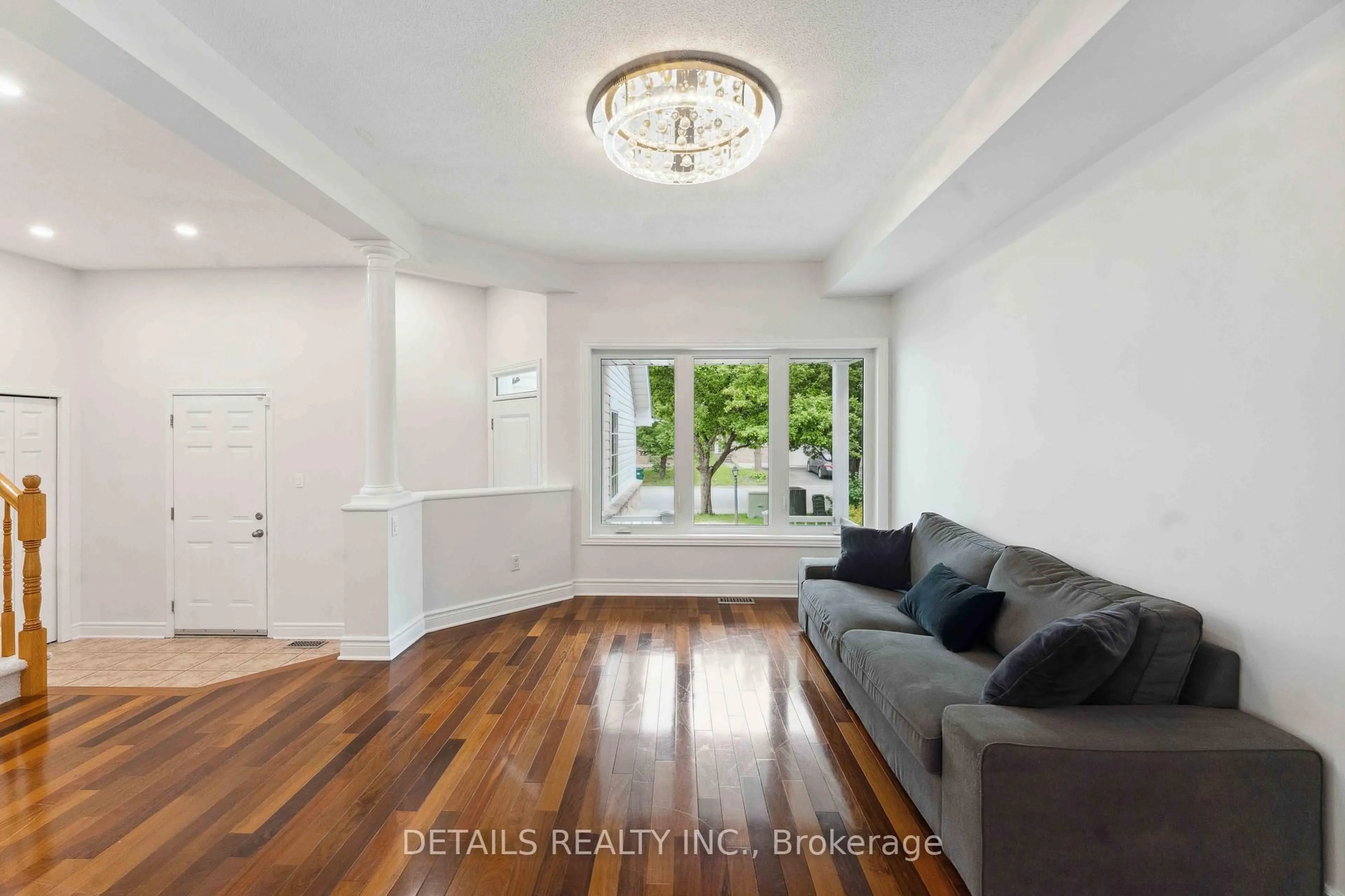Living room with furniture, unknown for 85 Calaveras Ave, Ottawa Ontario K2J 4Z7