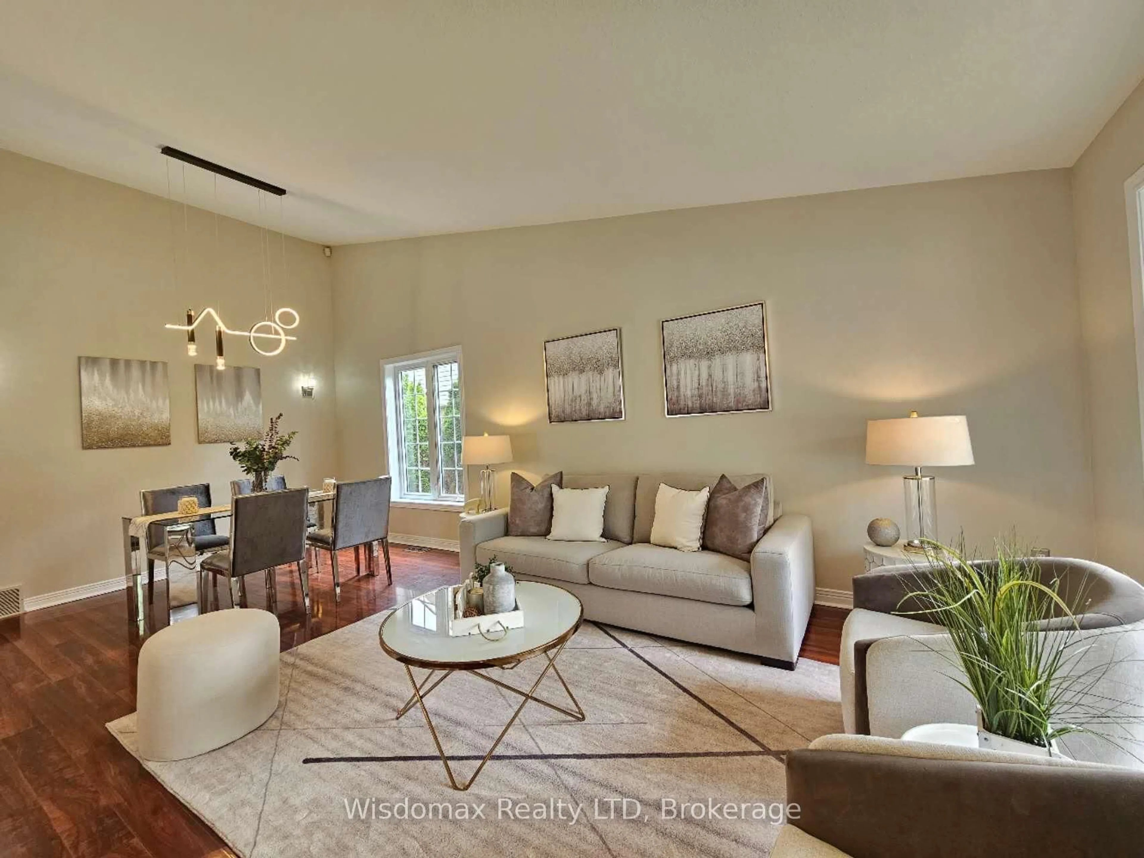 Living room with furniture, unknown for 8127 Orchard Grove Pkwy, Niagara Falls Ontario L2H 3E8