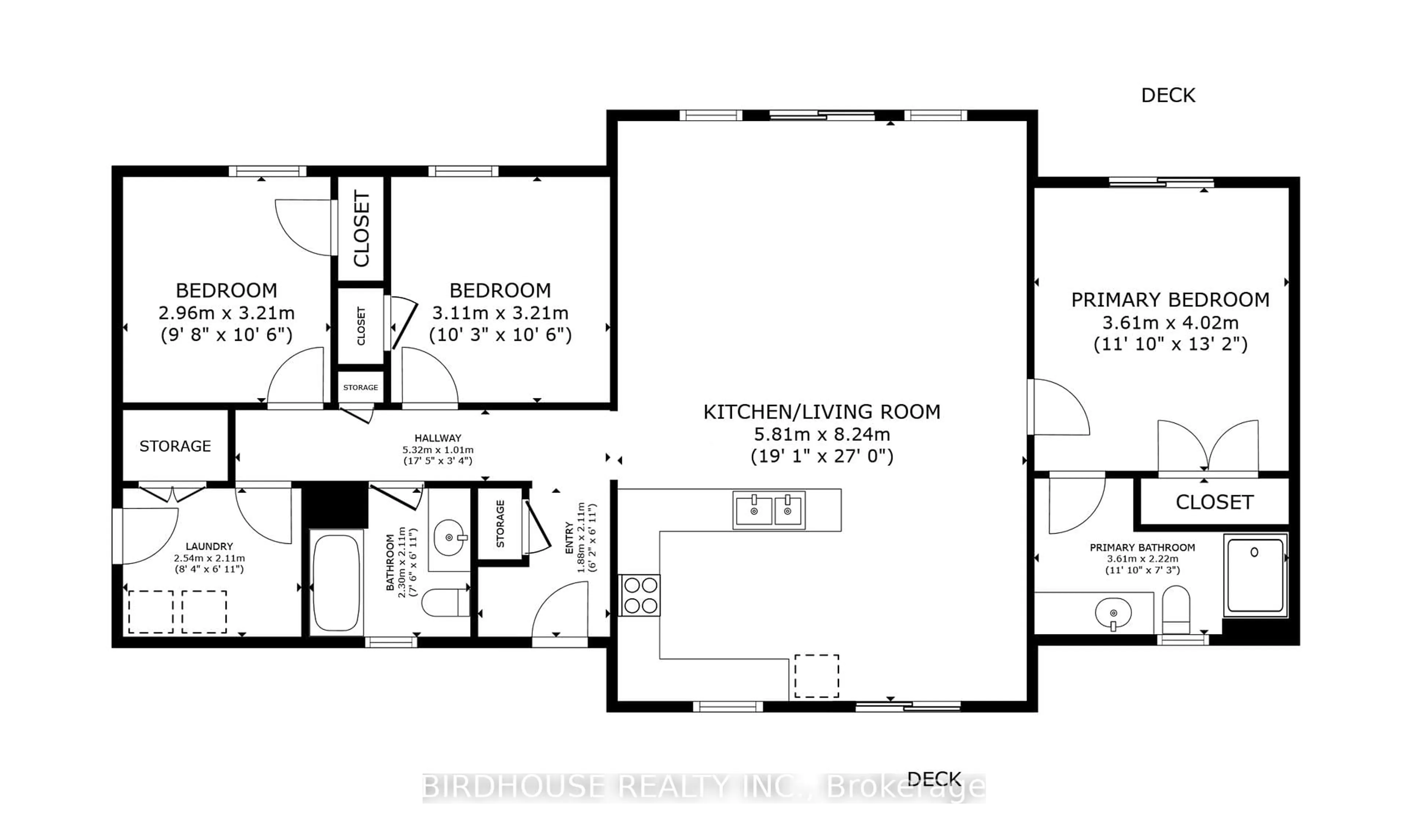 Floor plan for 17 Chester Lane, Kawartha Lakes Ontario K0M 2B0