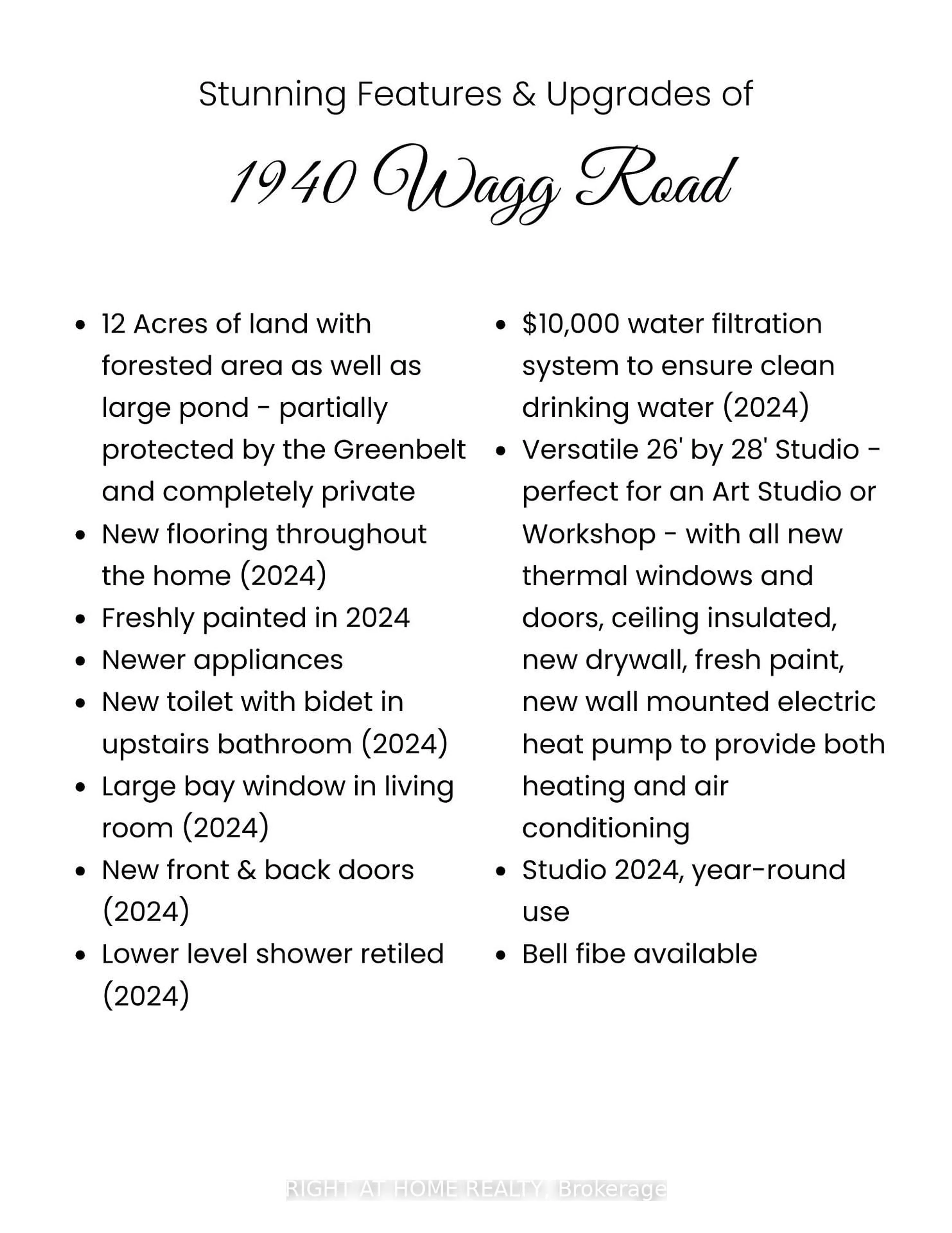 Unknown for 1940 Wagg Rd, Niagara-on-the-Lake Ontario L0S 1J0