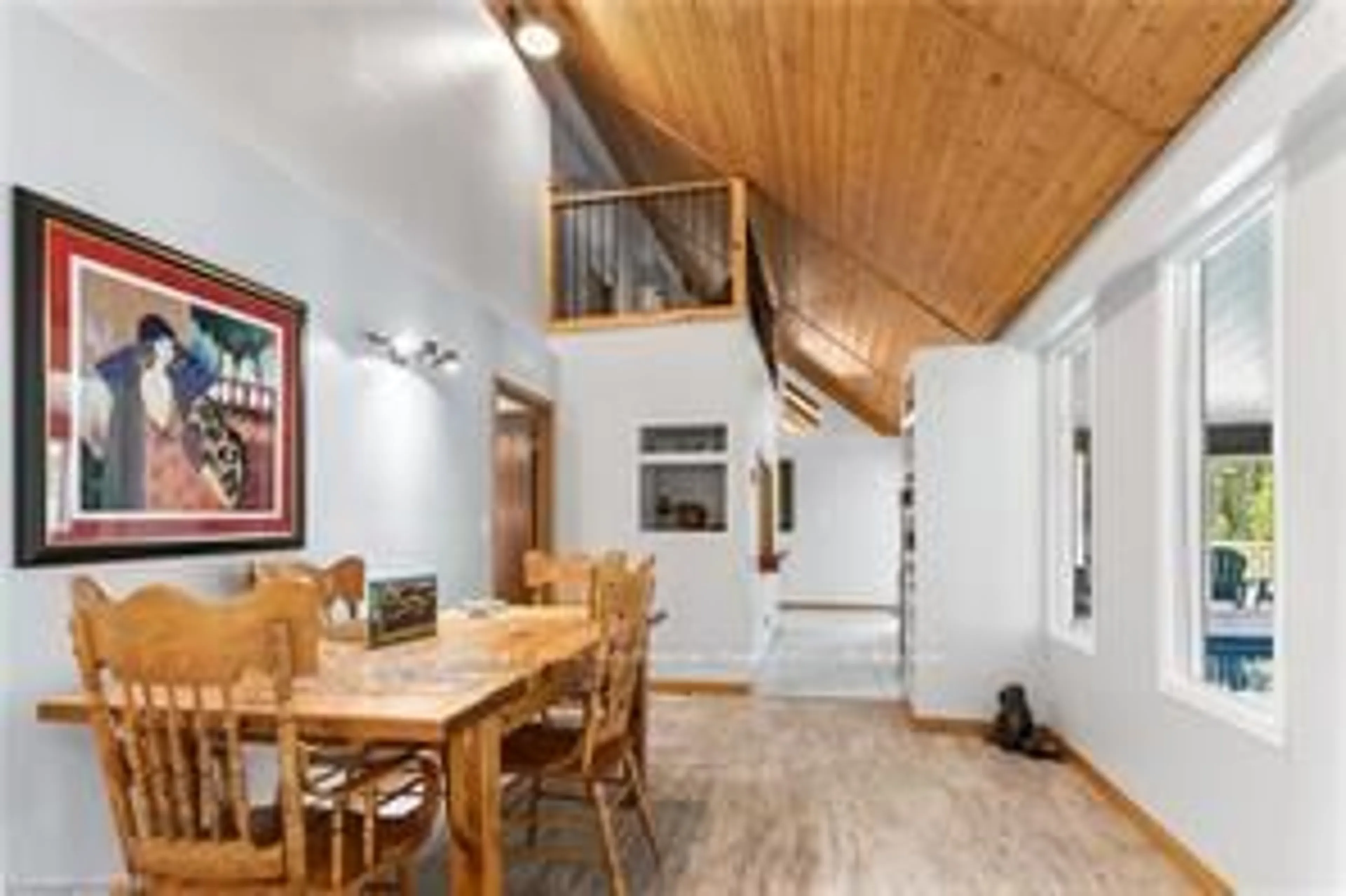 Dining room, unknown for 78 Papineau Rd, Papineau-Cameron Ontario P0H 1V0