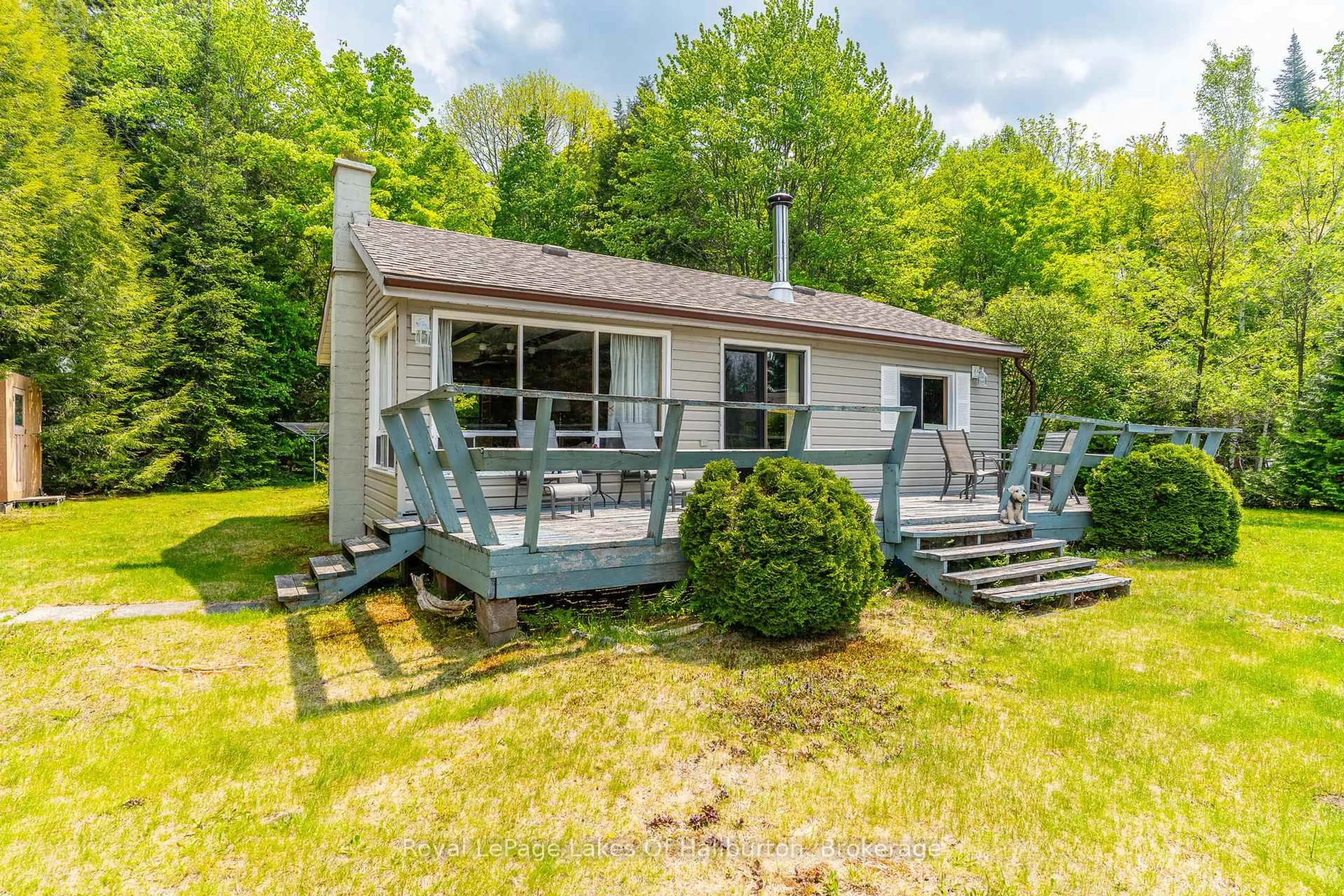 Unknown for 1058 DOREEN'S Lane, Highlands East Ontario K0L 2Y0