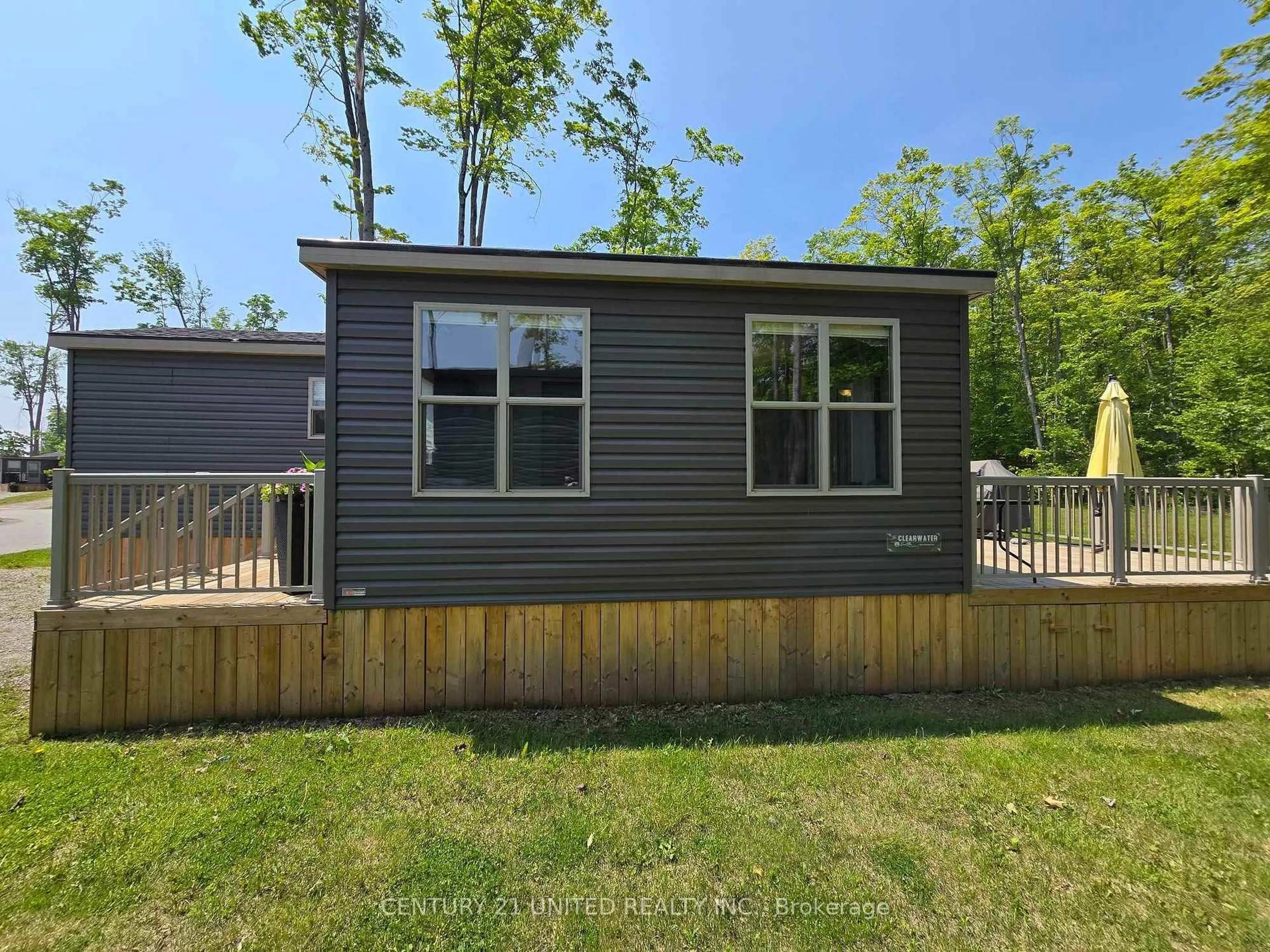 Shed for 1235 Villiers Line #46, Otonabee-South Monaghan Ontario K0L 2G0