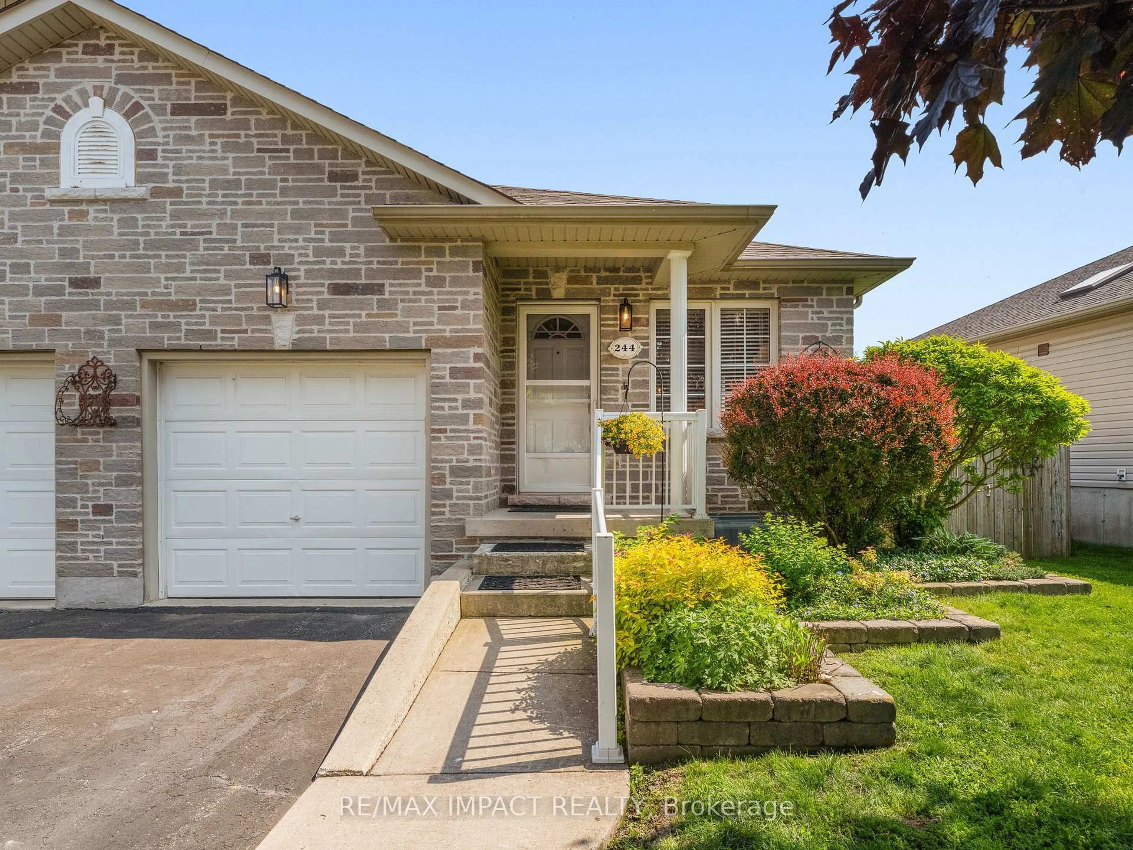 Home with brick exterior material, street for 244 Ruttan Terr, Cobourg Ontario K9A 5X6