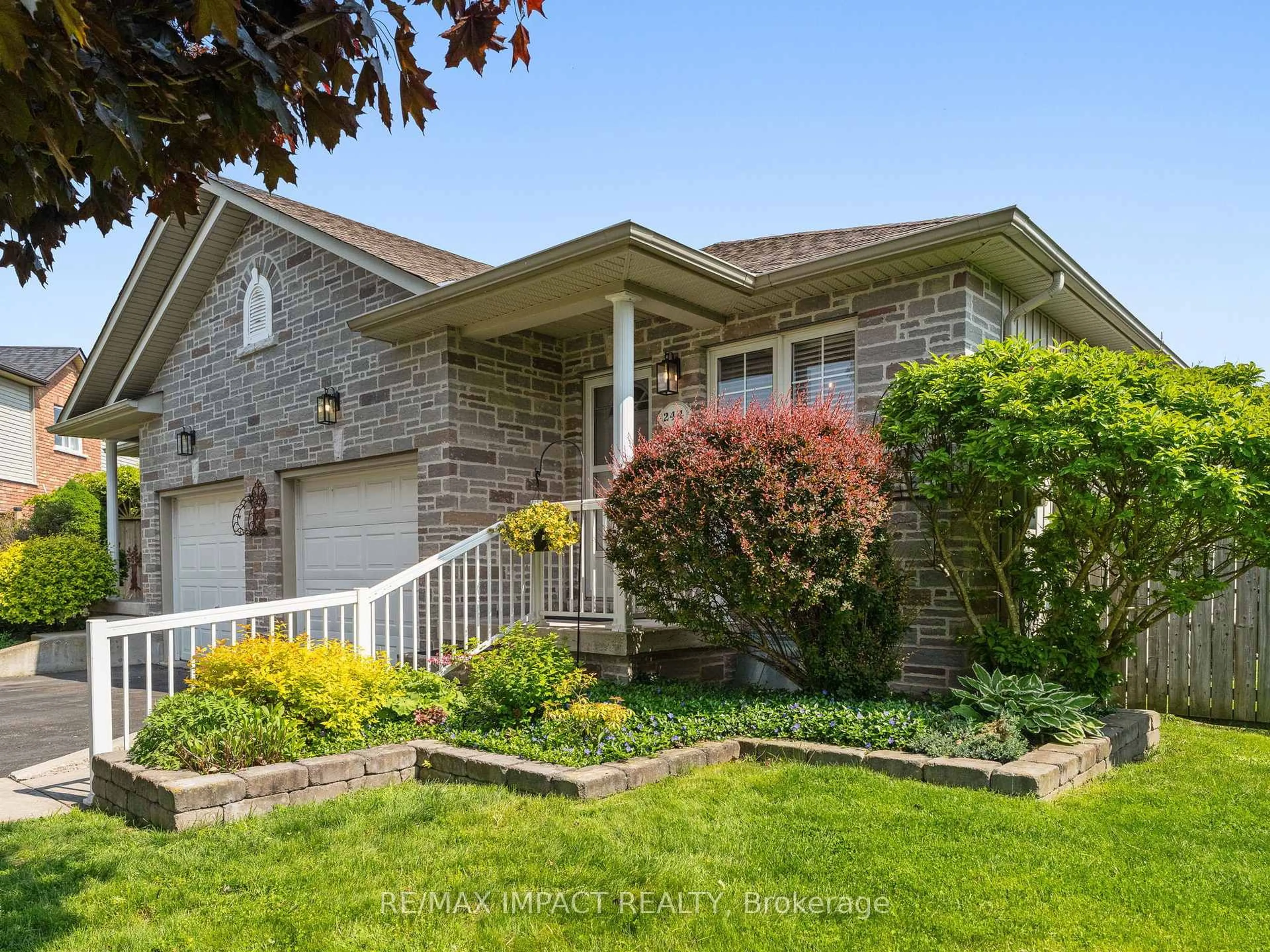Home with brick exterior material, street for 244 Ruttan Terr, Cobourg Ontario K9A 5X6