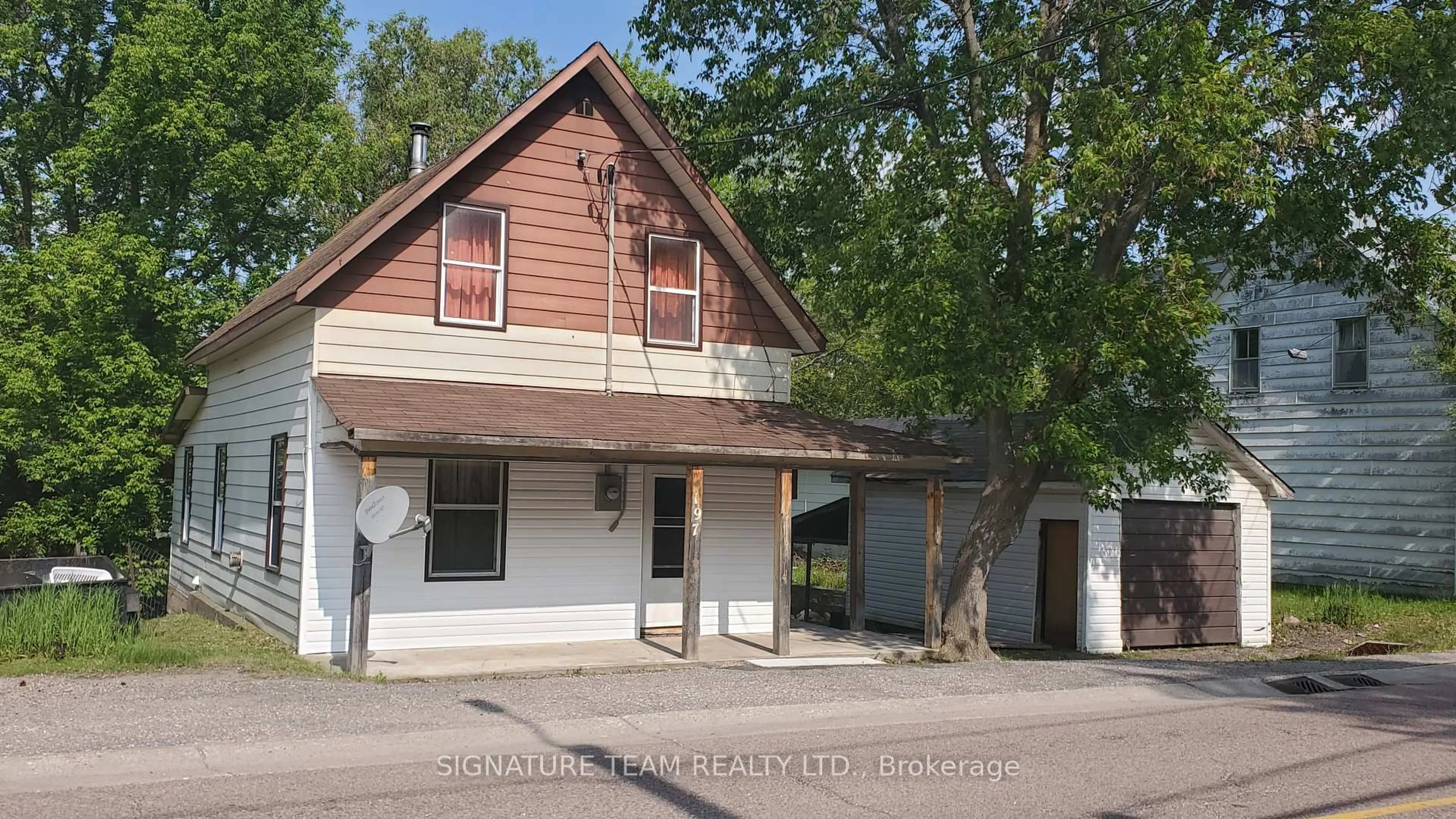Unknown for 197 Queen St, Killaloe Ontario K0J 2A0