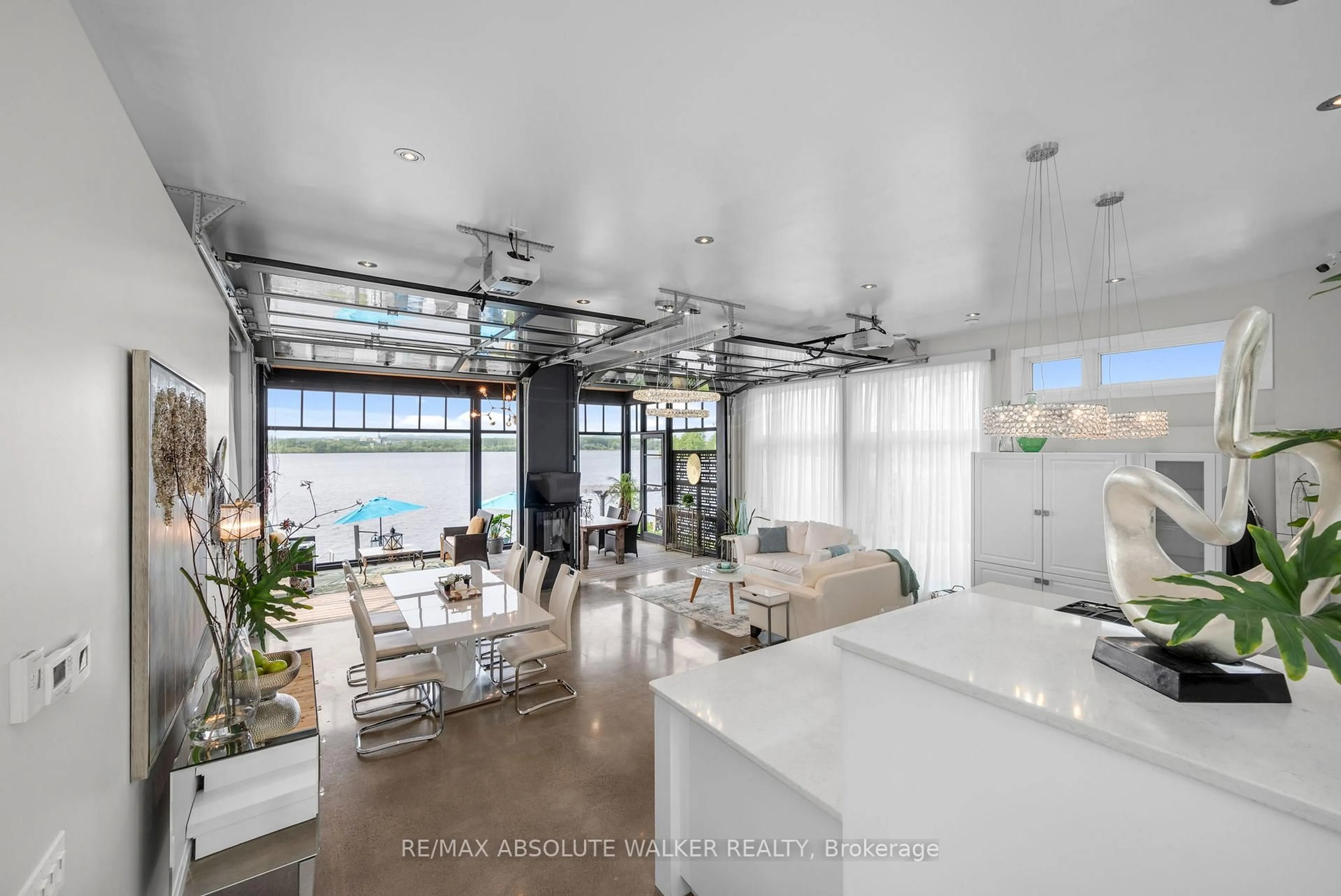 Open concept kitchen, unknown for 478 Wilson Rd #14, Clarence-Rockland Ontario K4K 1K7