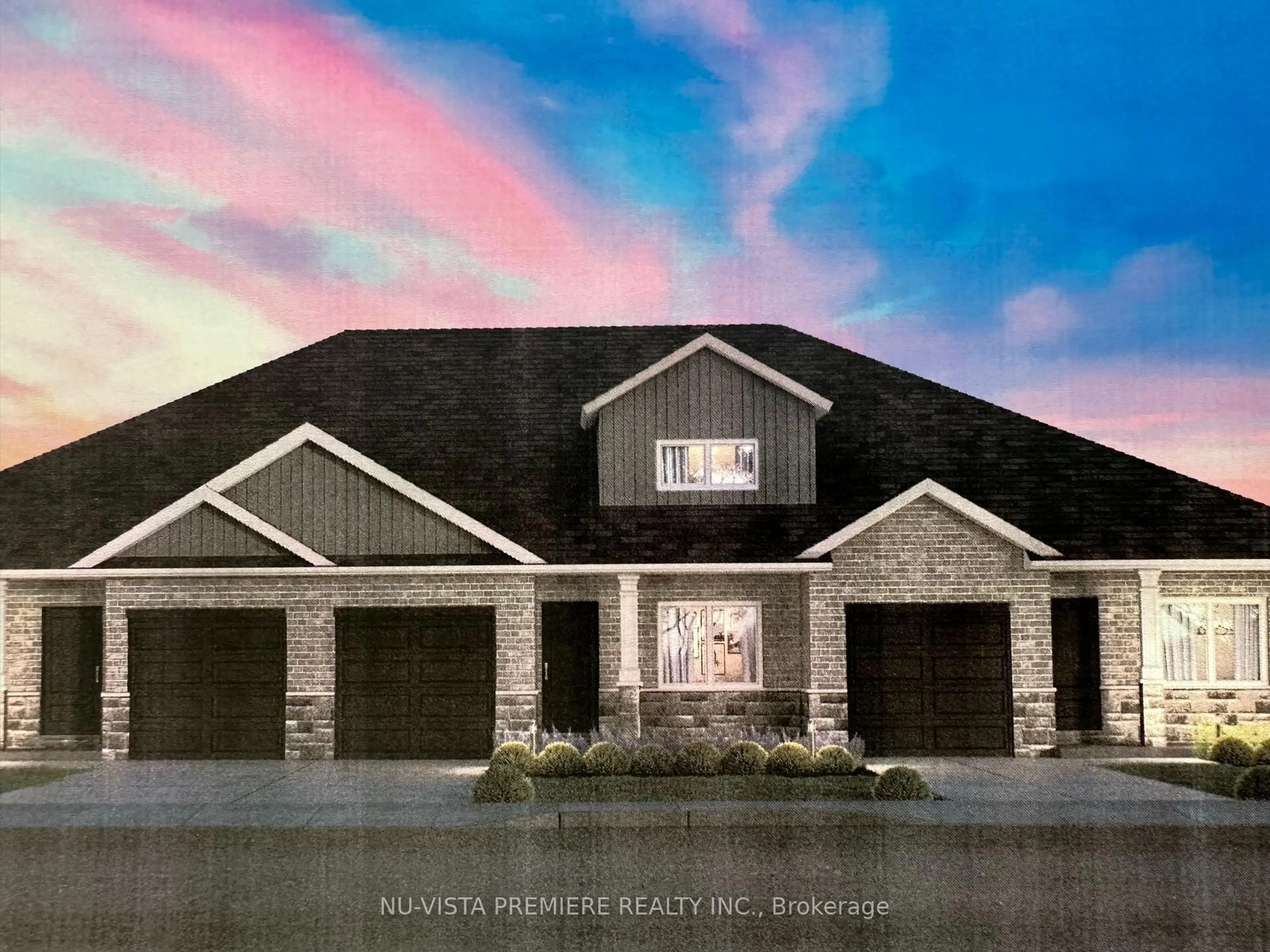 Home with brick exterior material, building for 214 ST CLAIR Blvd #46, St. Clair Ontario N0N 1G0