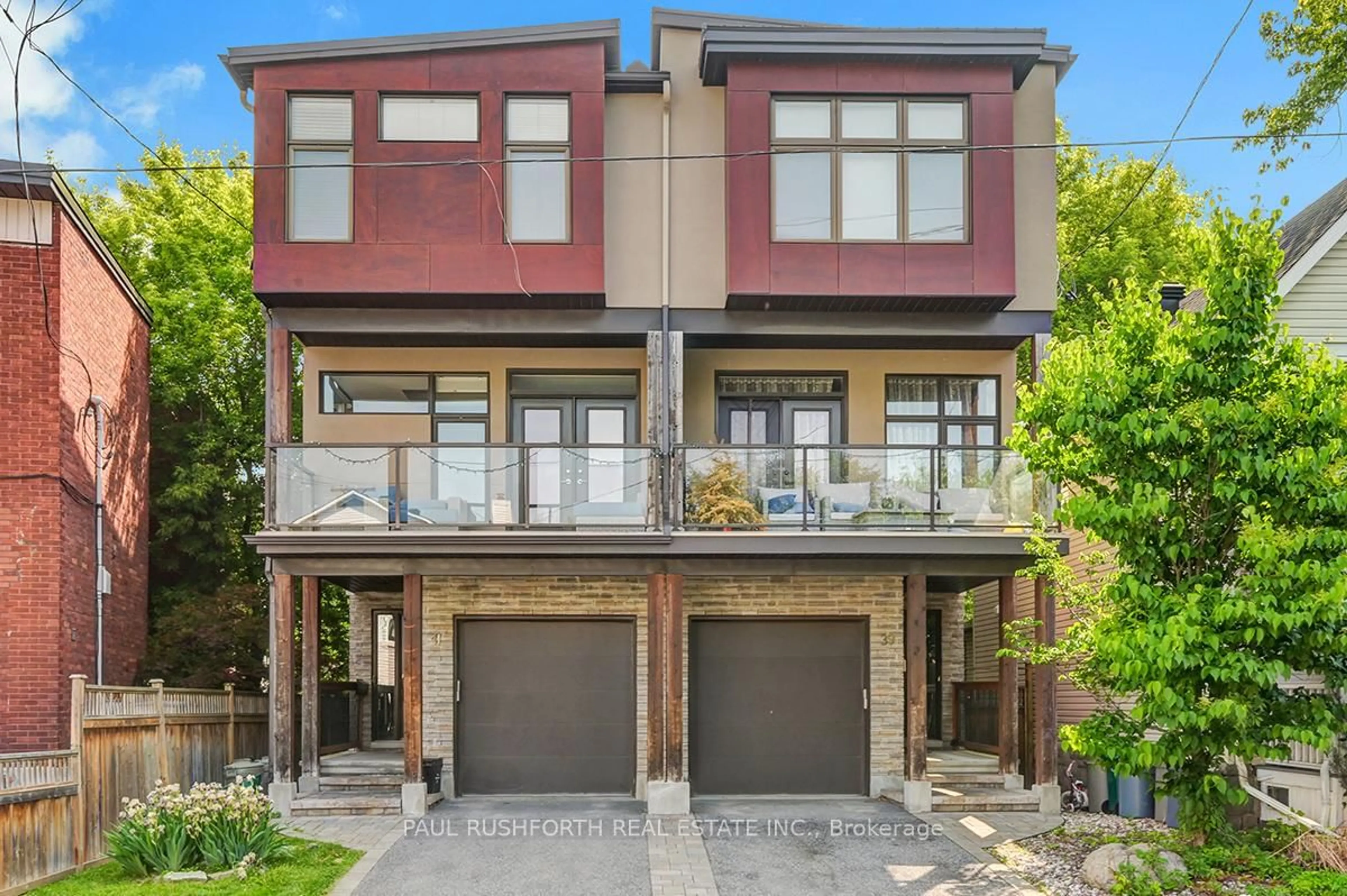 Home with brick exterior material, street for 41 Commanda Way, Ottawa Ontario K1M 1G1