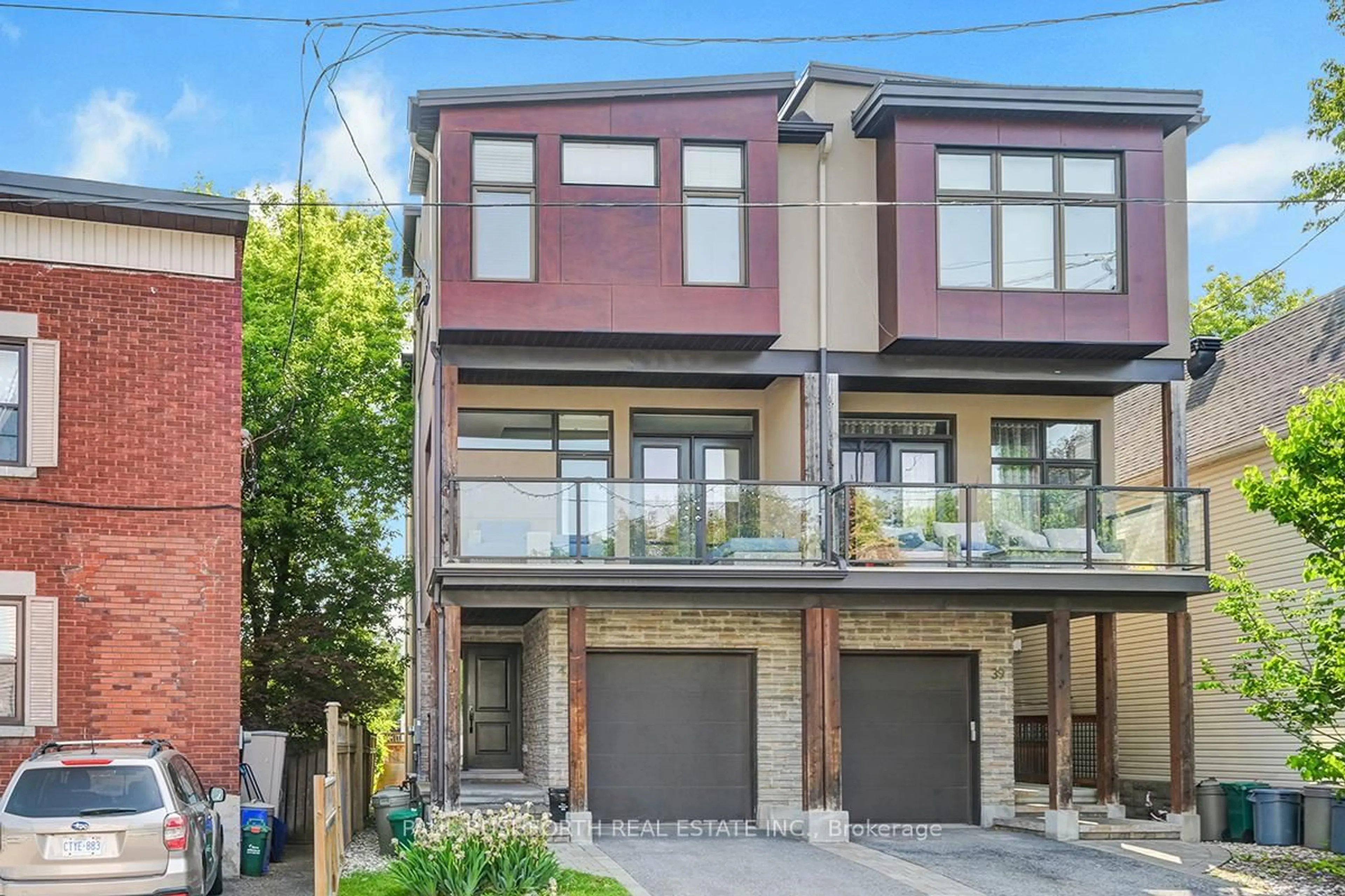 Home with brick exterior material, street for 41 Commanda Way, Ottawa Ontario K1M 1G1