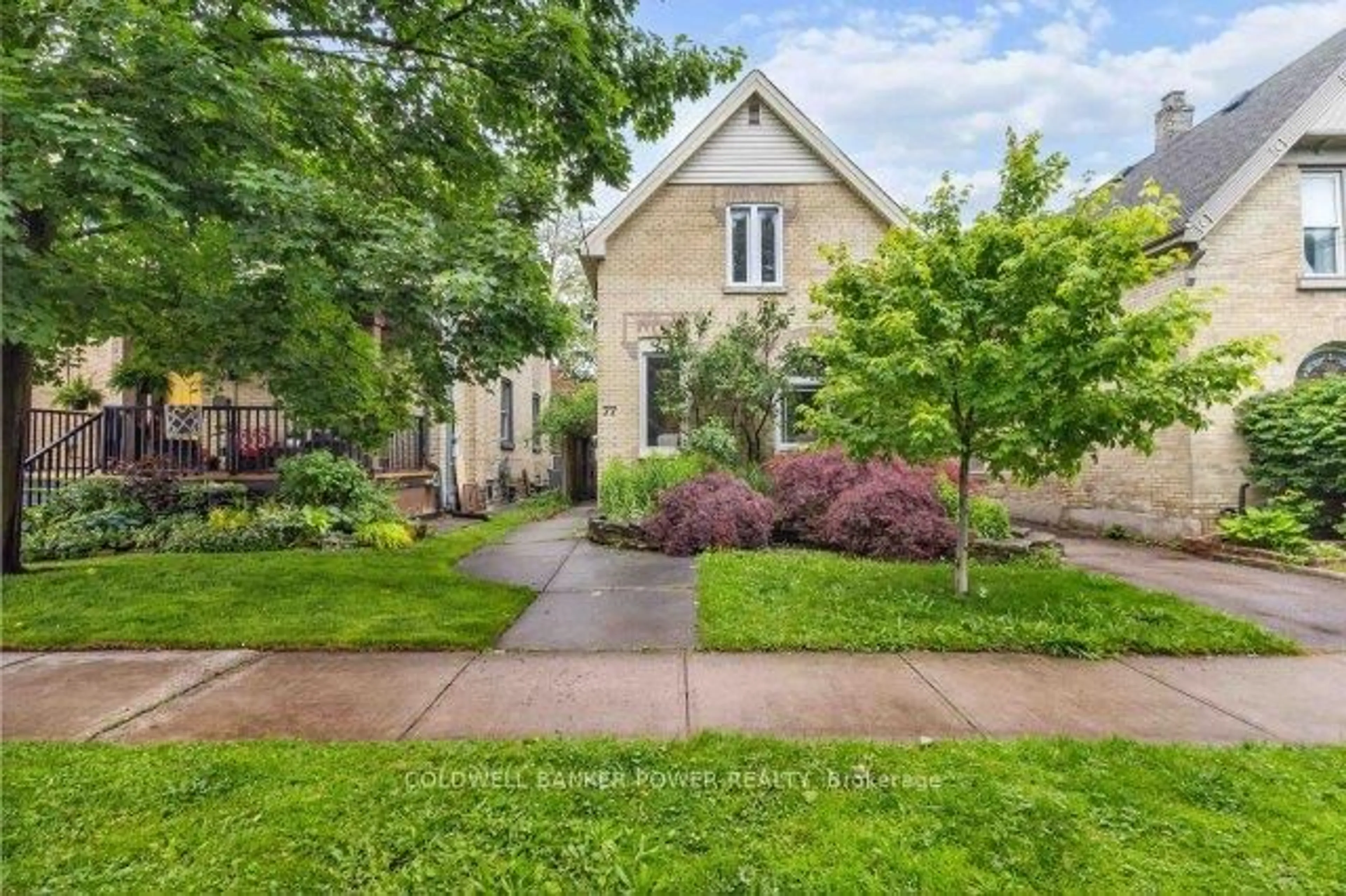 Unknown for 77 Becher St, London South Ontario N6C 1A6