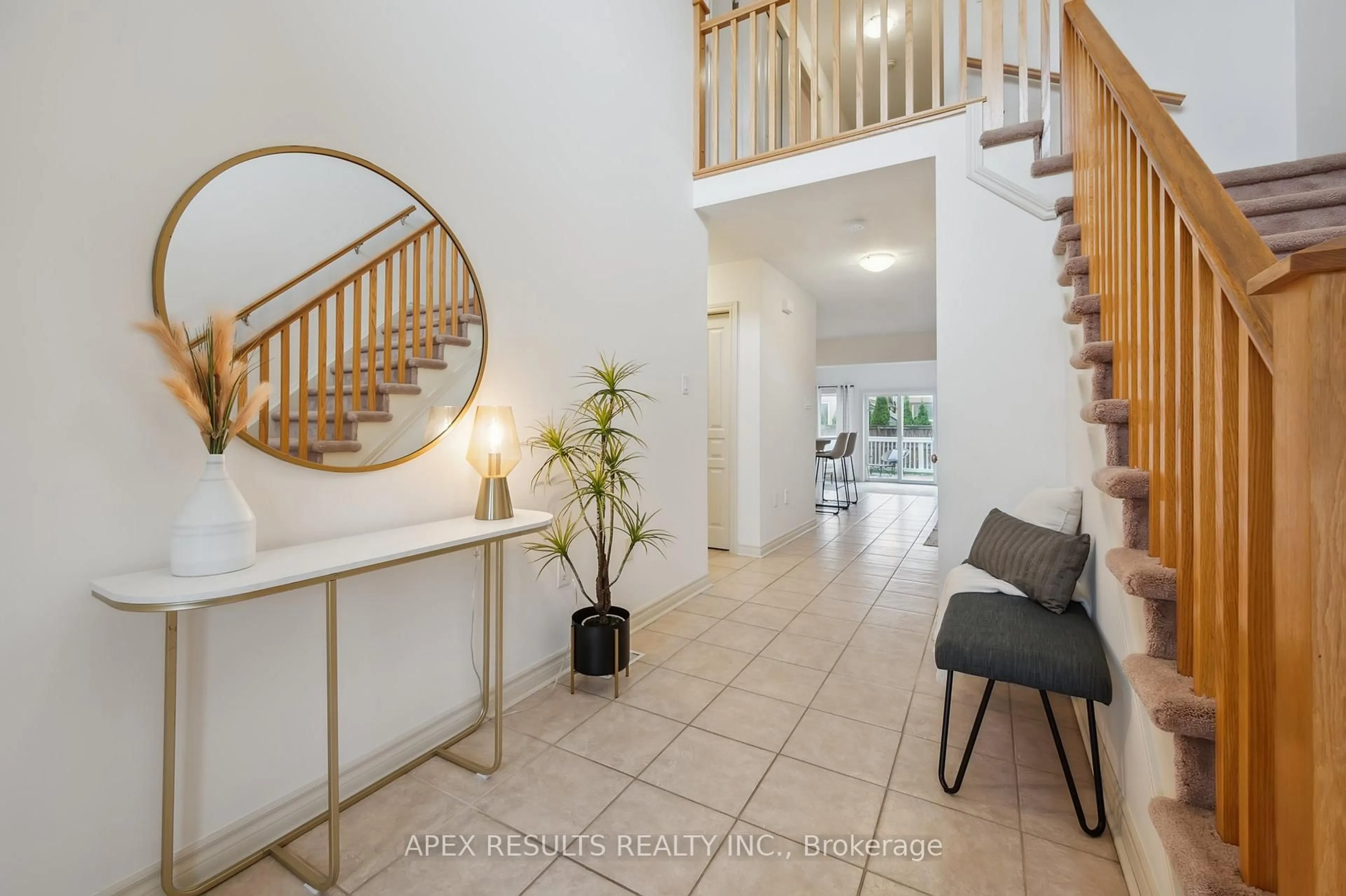 Indoor entryway for 19 Pearson St, Guelph Ontario N1L 0C2