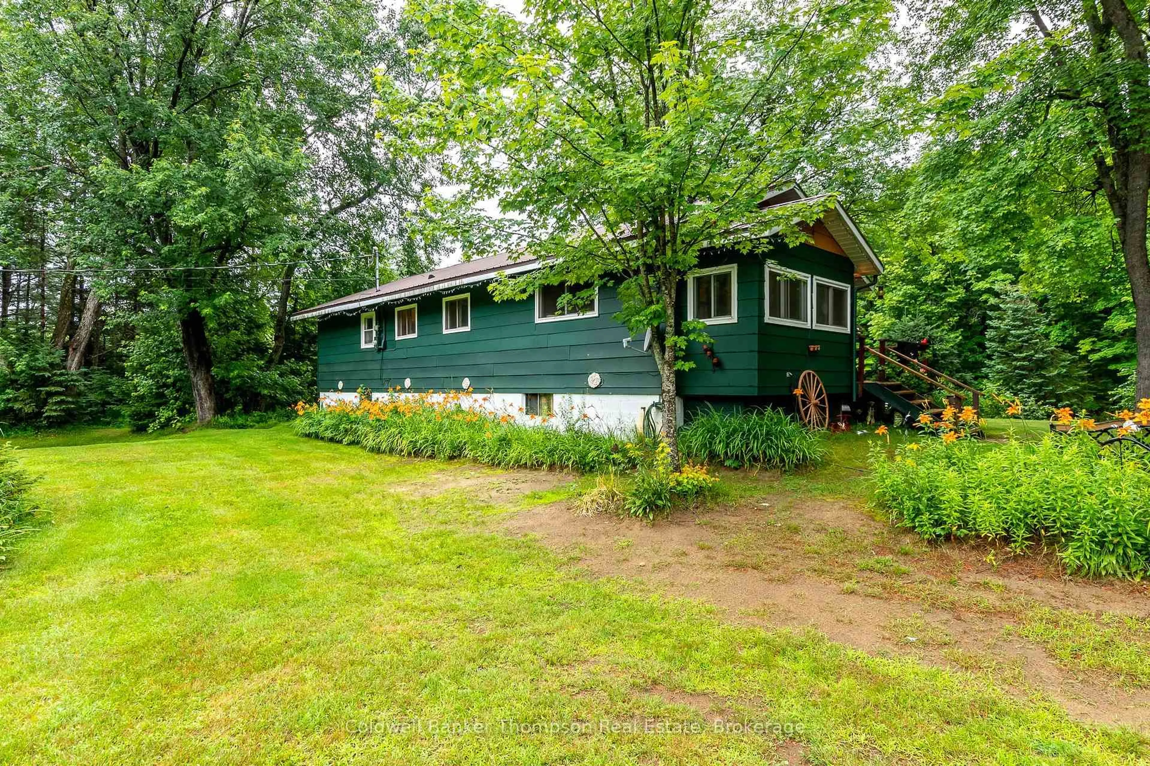Unknown for 157 GROEGER Rd, Huntsville Ontario P1H 2J4