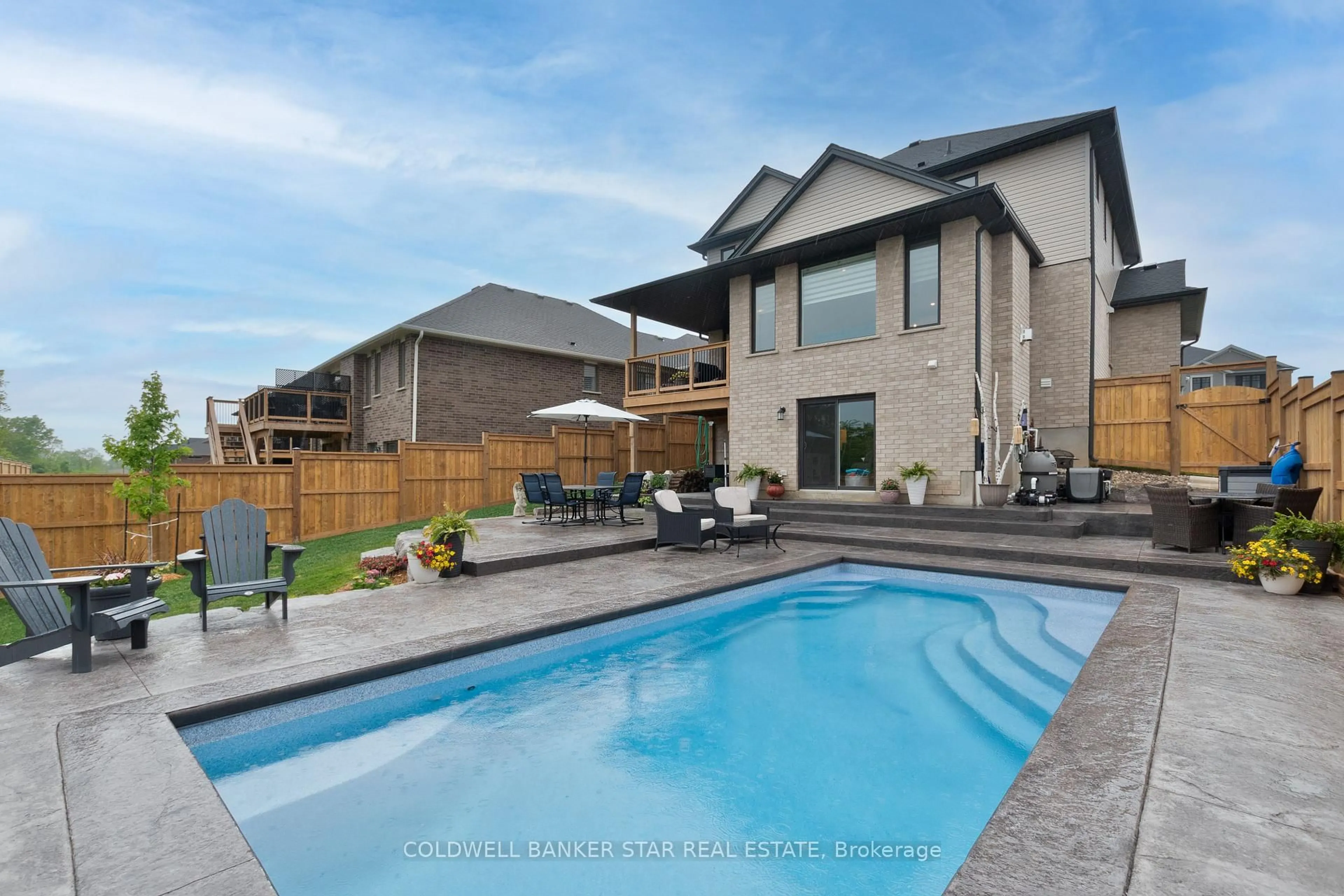 Pool for 136 Graydon Dr, South-West Oxford Ontario N0J 1N0