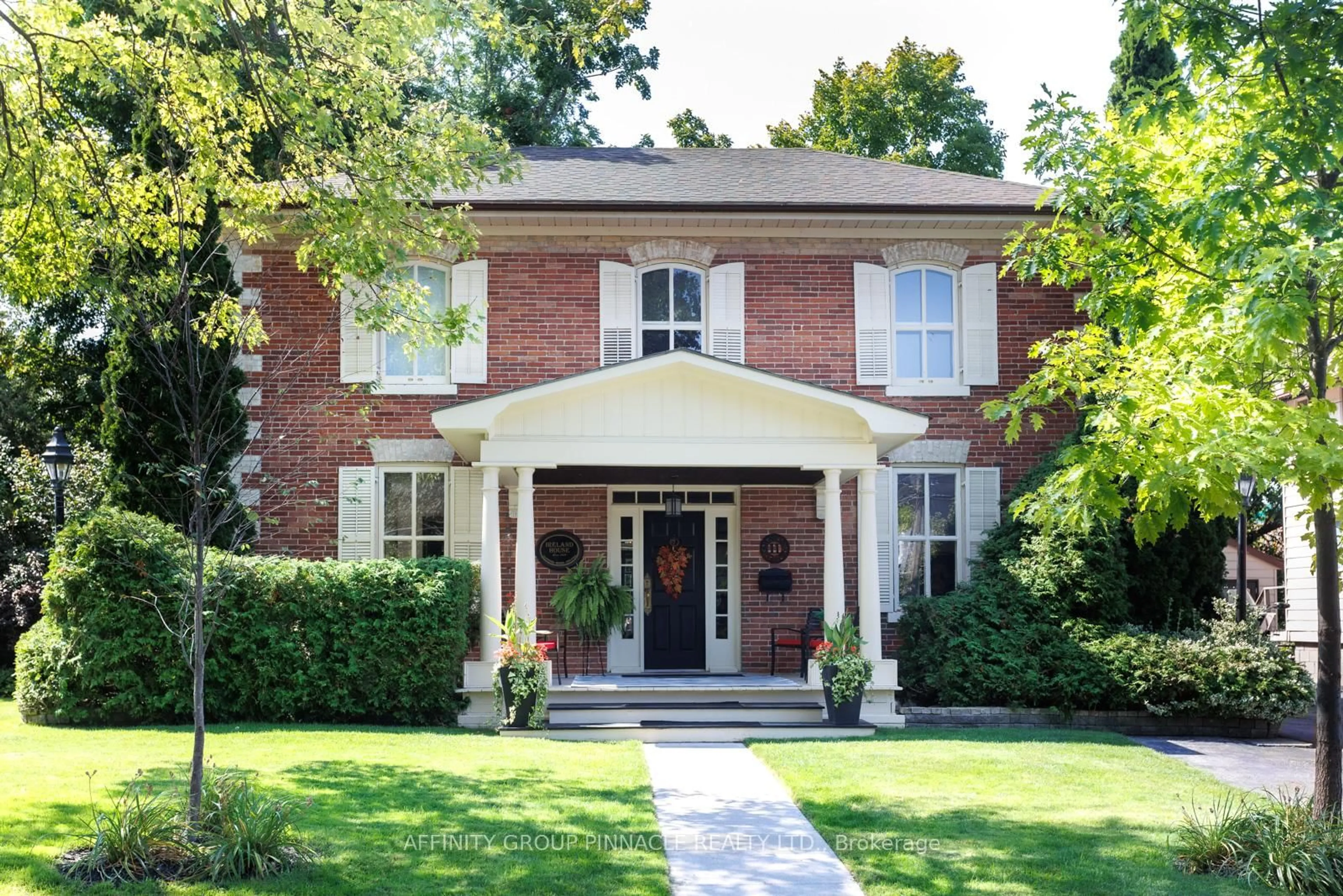 Home with brick exterior material, street for 11 Mill St, Kawartha Lakes Ontario K9V 2K7