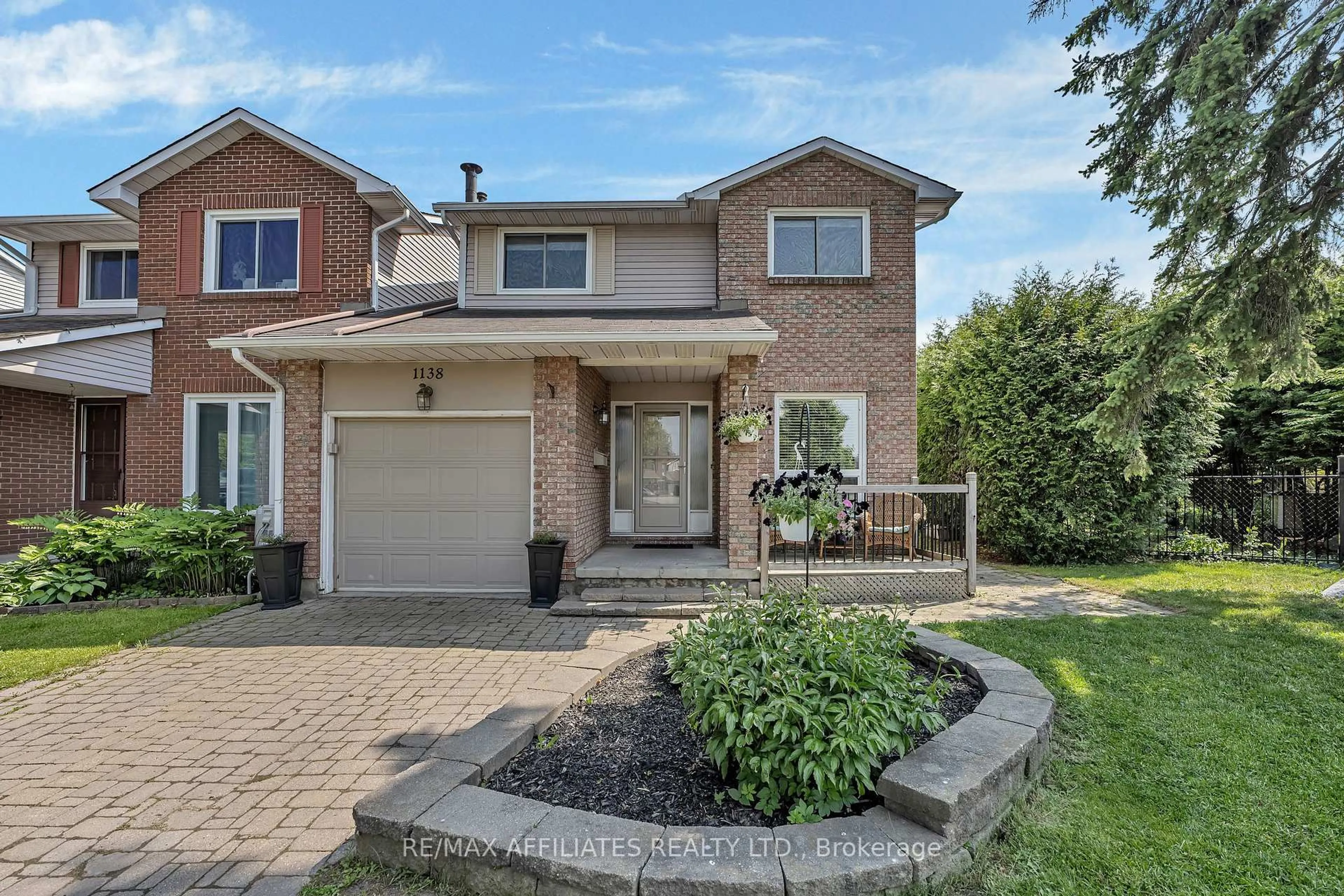Home with brick exterior material, street for 1138 STE AGATHE Park, Ottawa Ontario K1C 2B5