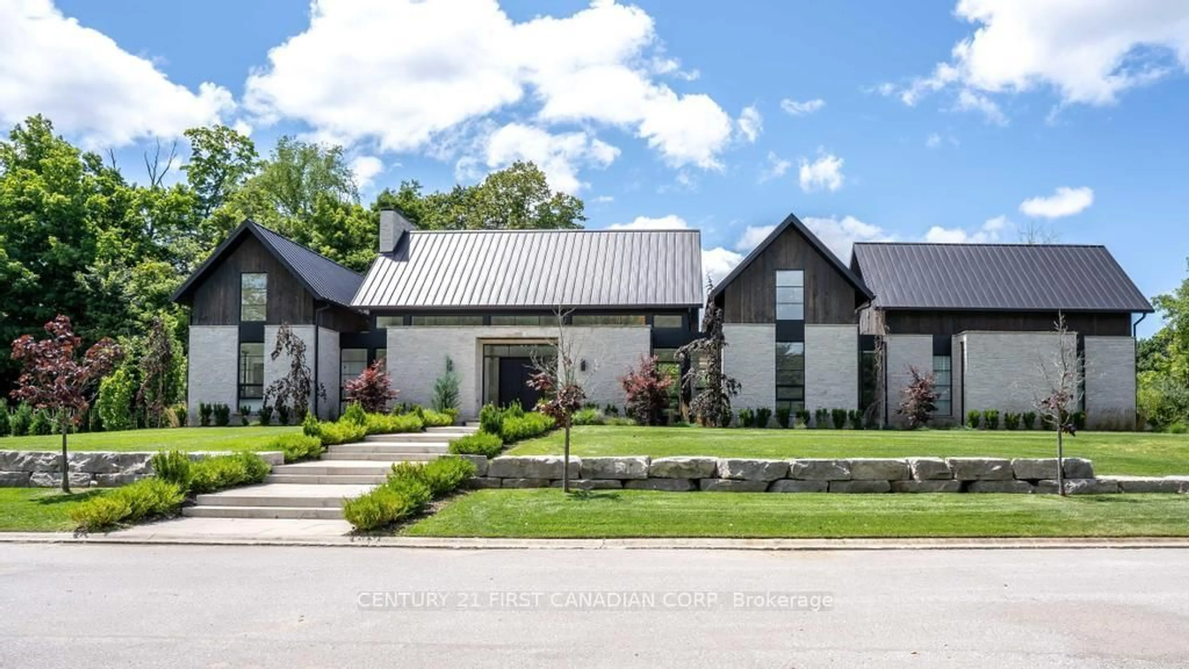 Home with brick exterior material, street for 3819 Deer Tr, London South Ontario N6P 1E6