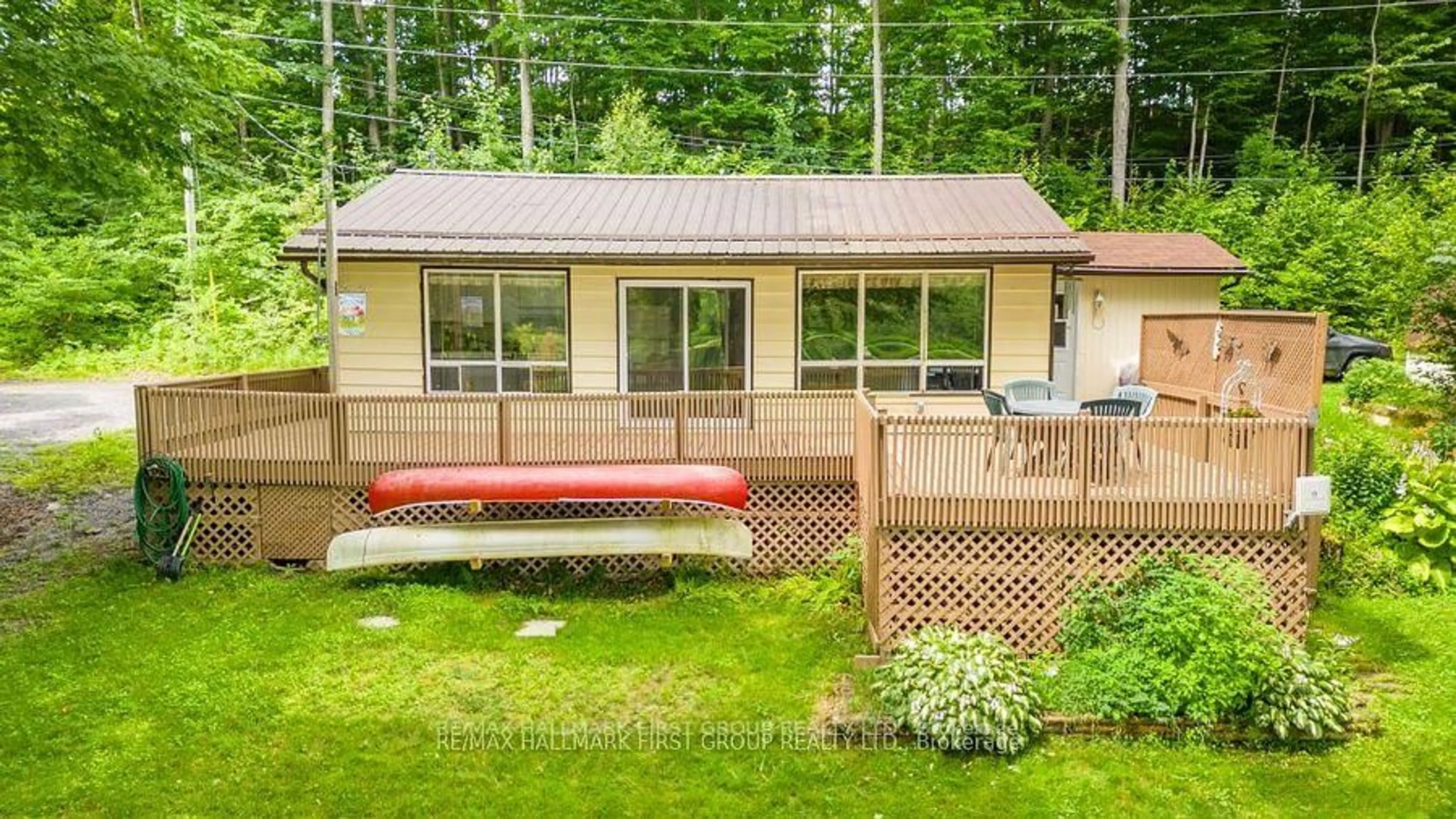 Patio, unknown for 198 Hagerman Lane, Belleville Ontario K0K 2Y0