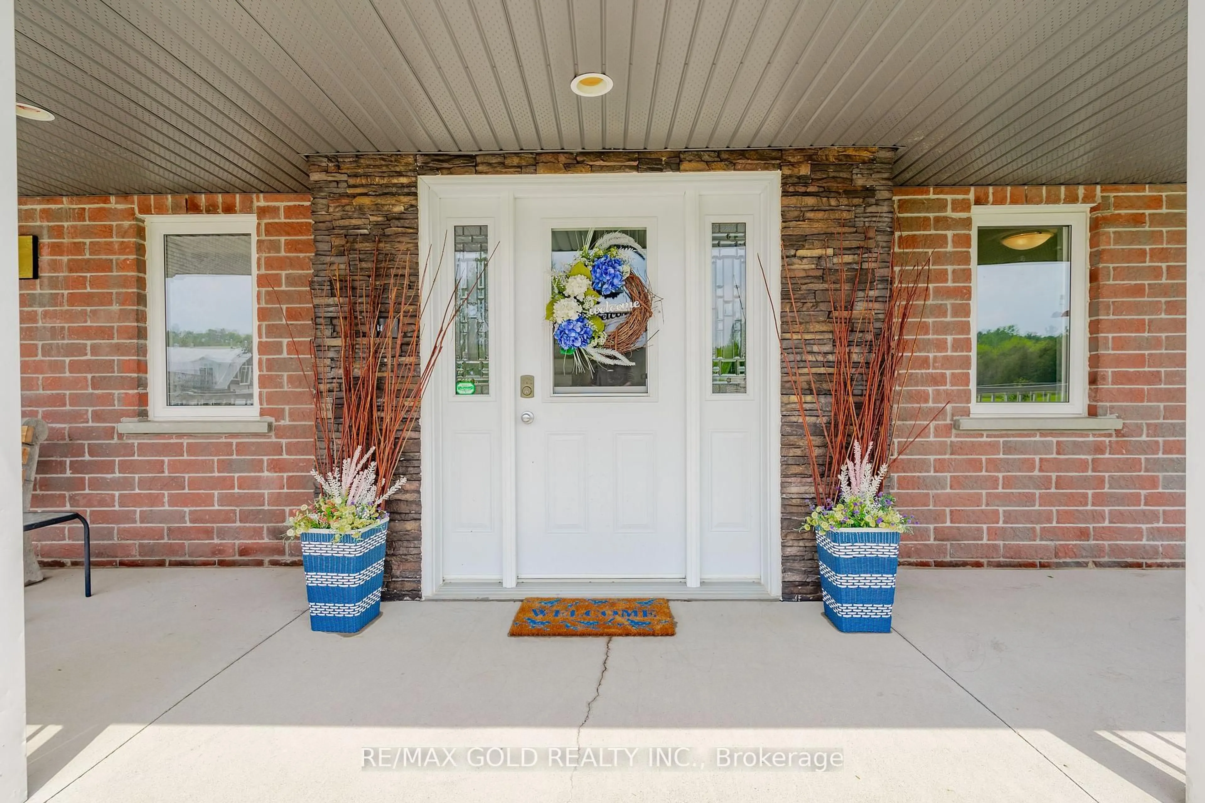 Indoor entryway for 342119 CONCESSION 2 NDR, West Grey Ontario N4N 3B7
