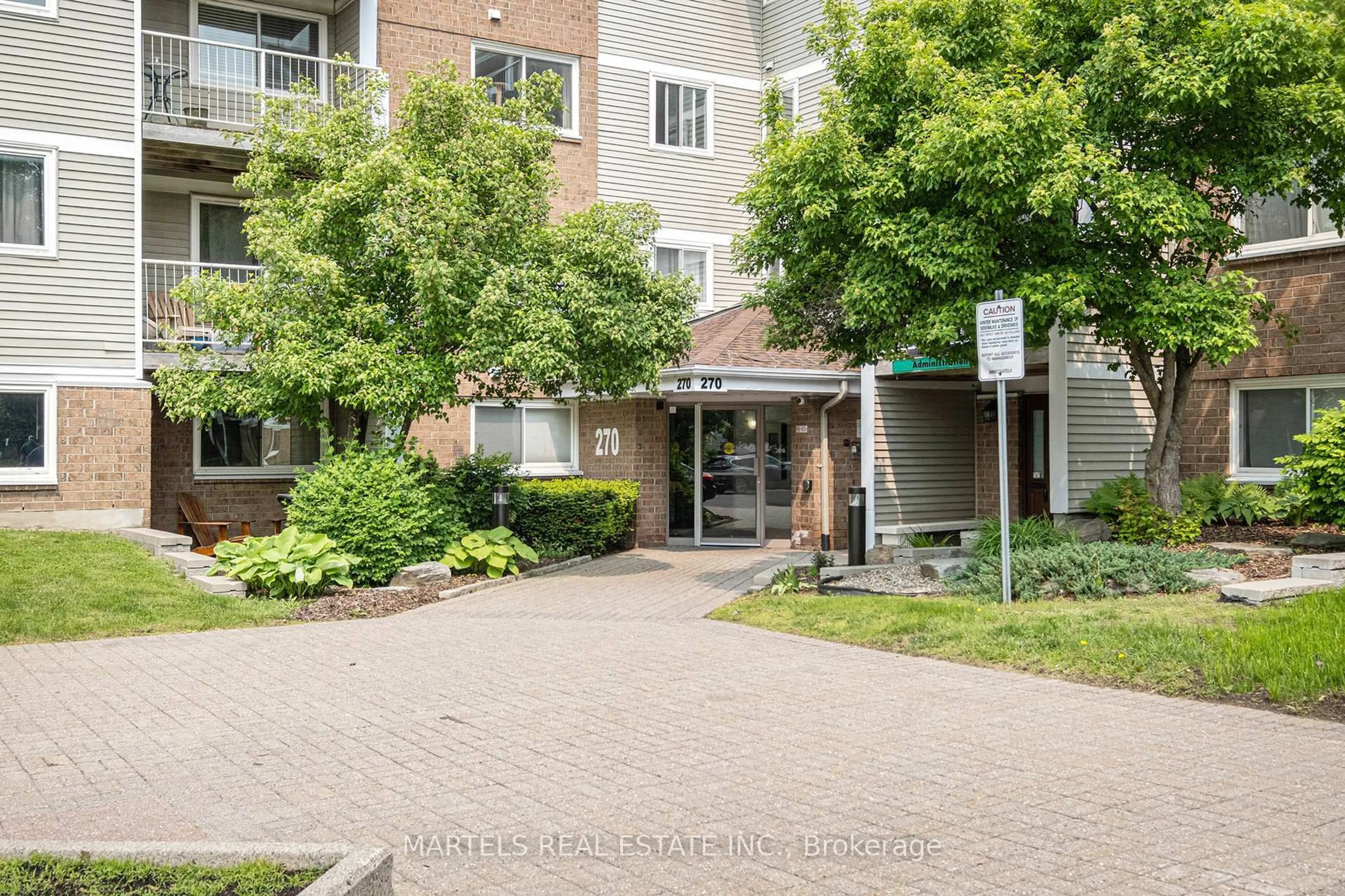 Unknown for 270 Brittany Dr #216, Ottawa Ontario K1K 4M3