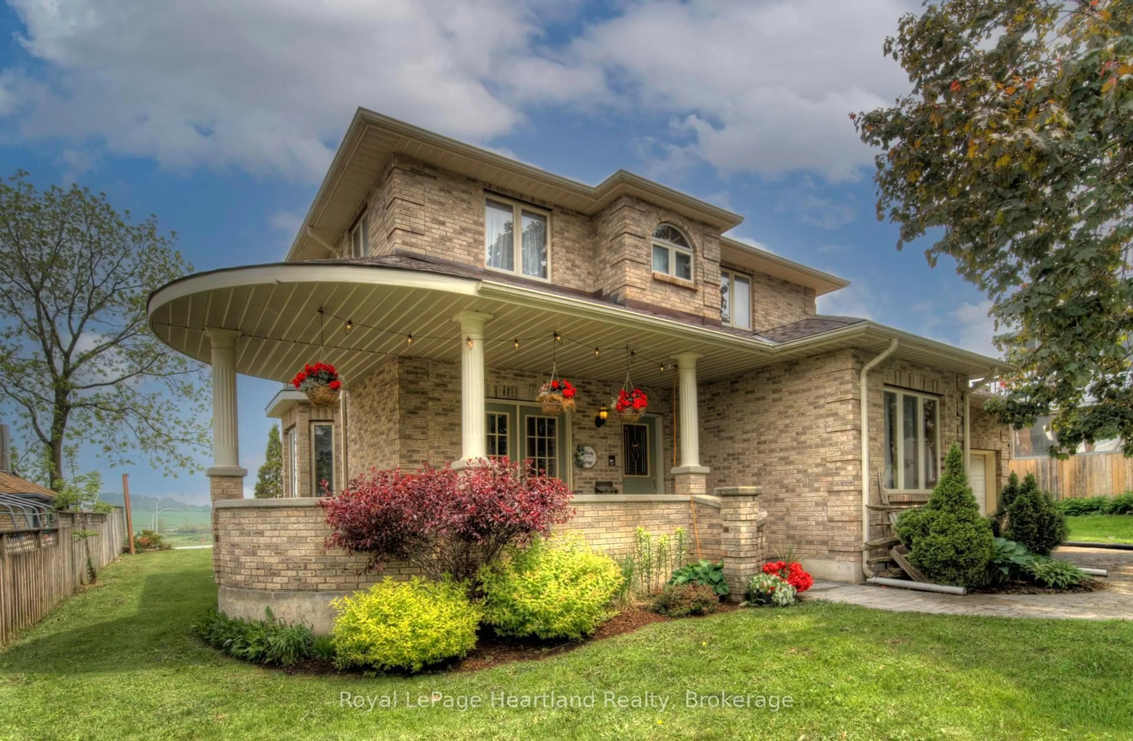 Home with brick exterior material, unknown for 303 Albert St, Central Huron Ontario N0M 1L0