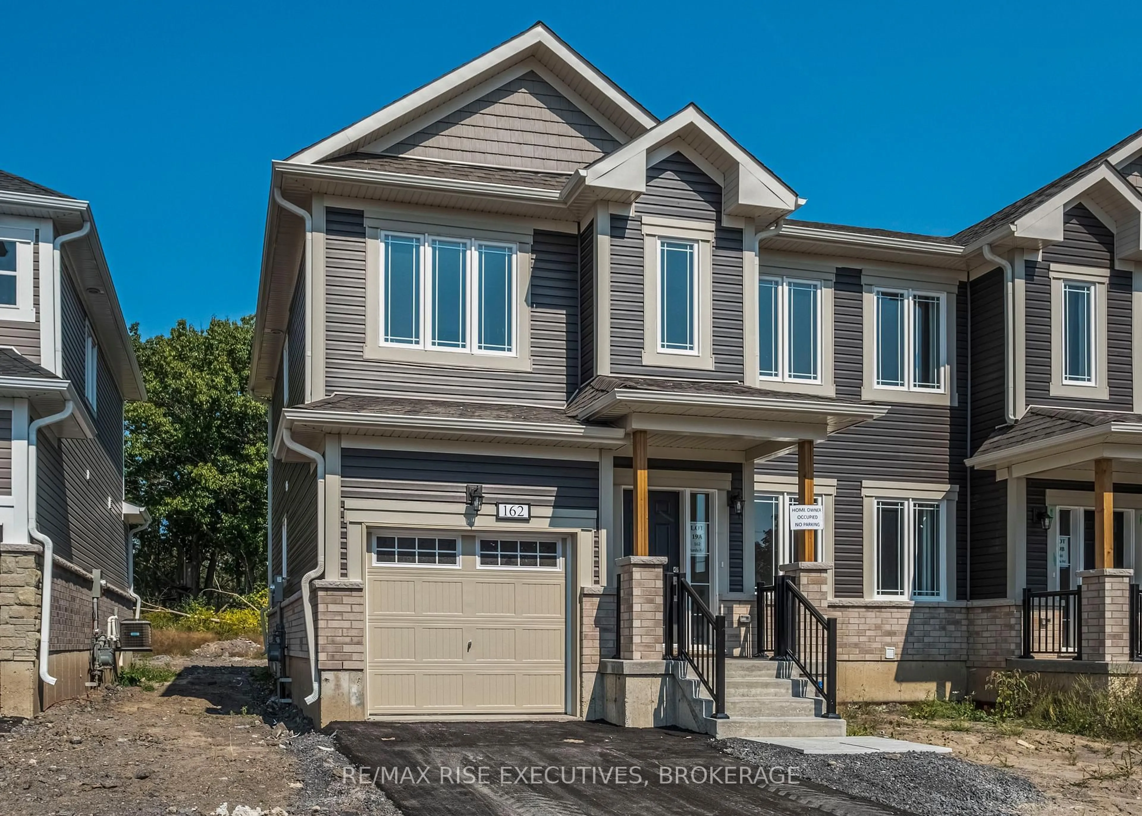 Home with brick exterior material, street for 162 PURDY Rd, Bath Ontario K0H 1G0