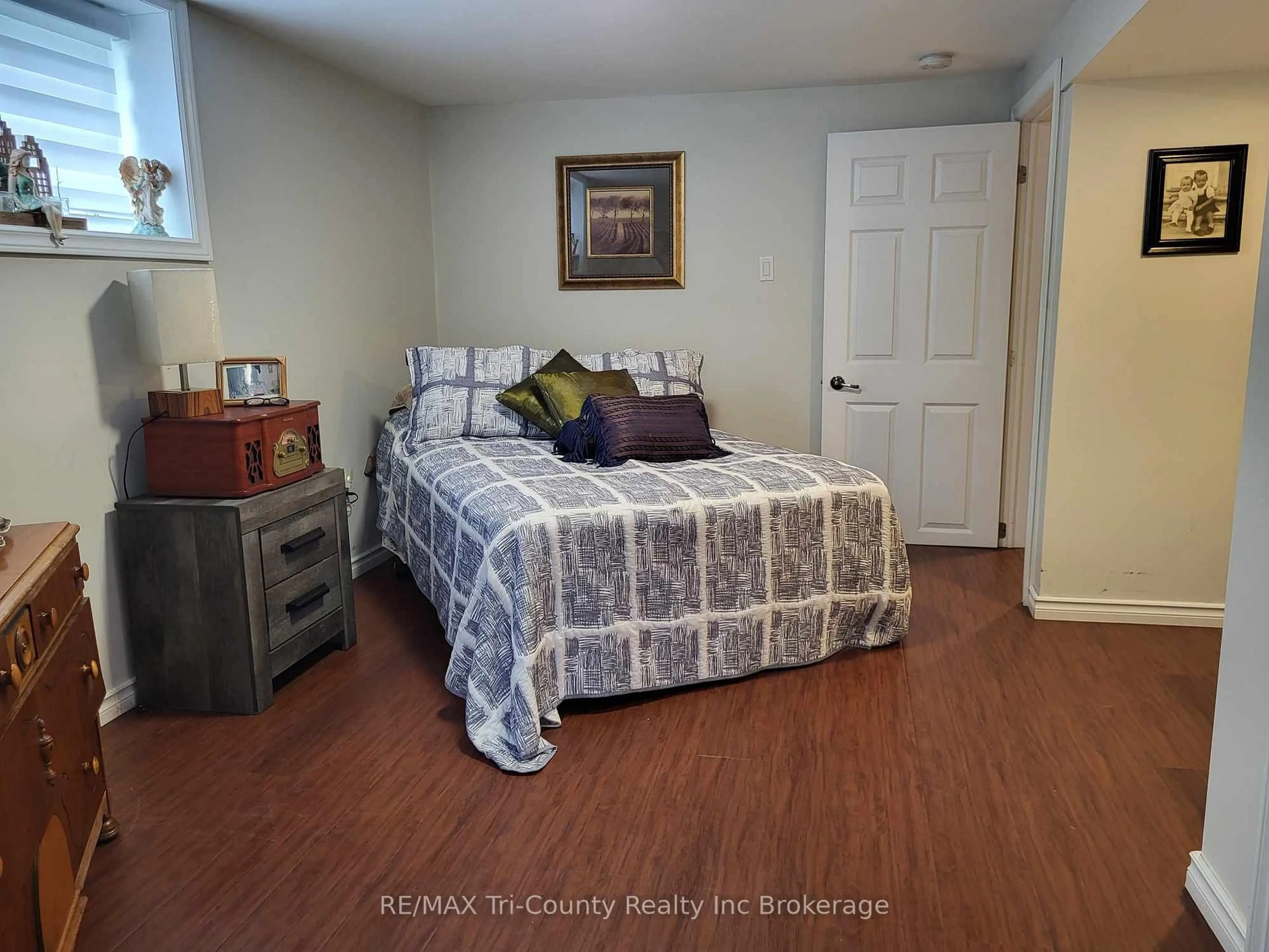 Bedroom with bed, unknown for 9 Nelson St, Tillsonburg Ontario N4G 4T5