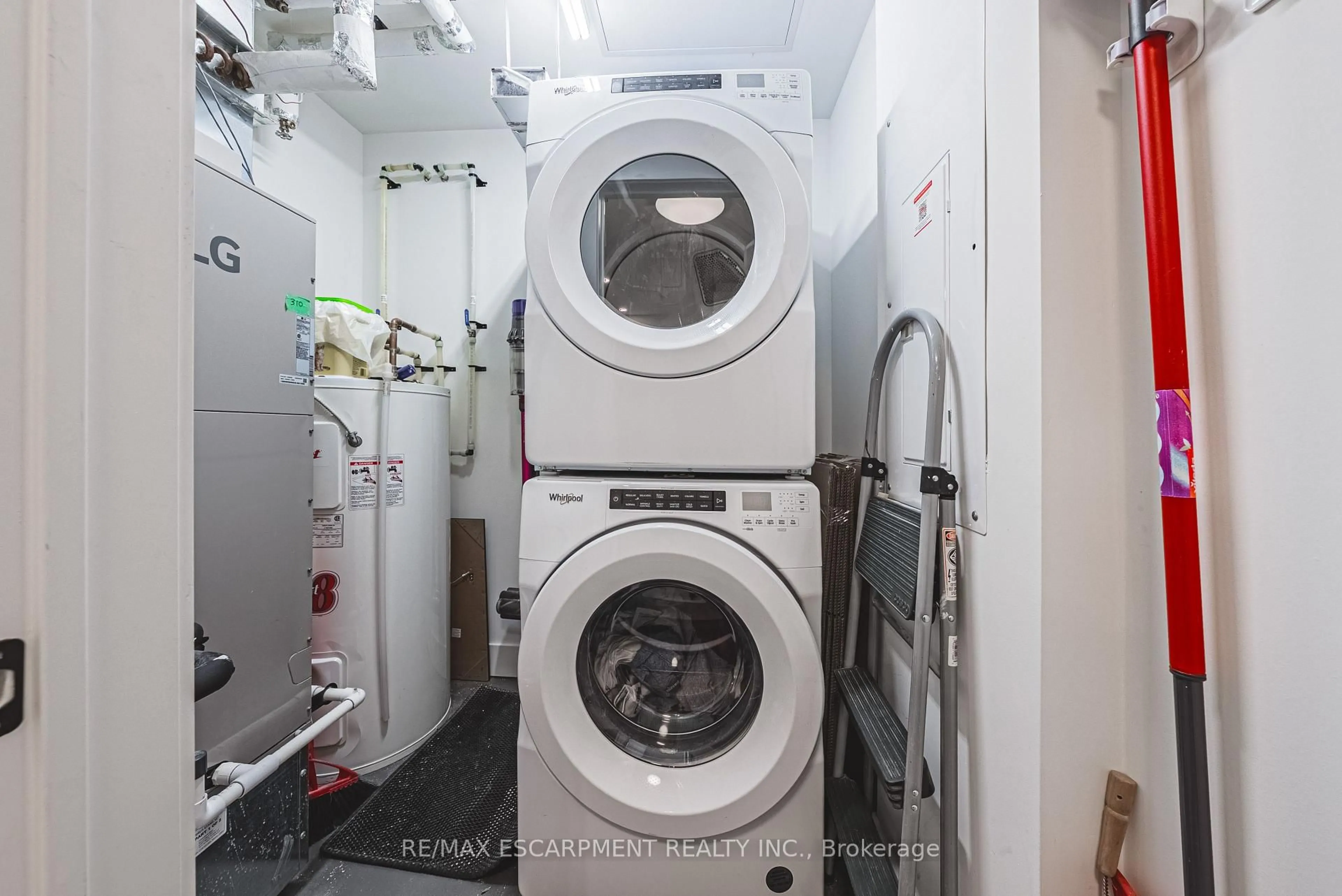 Laundry room for 1201 Lackner Pl #310, Kitchener Ontario N2A 0L4