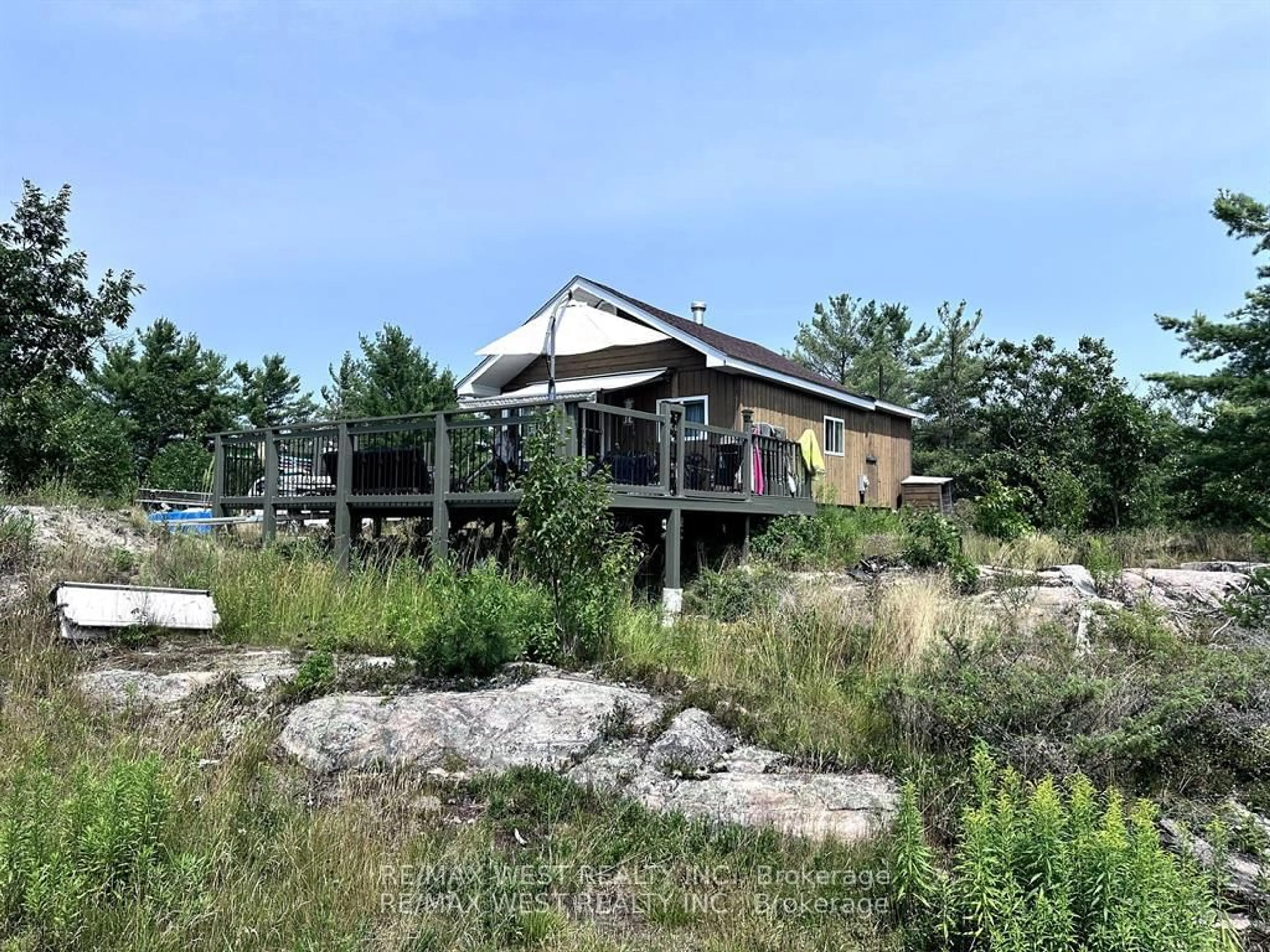 Unknown for 52 North Shore Rd, The Archipelago Ontario P0G 1K0