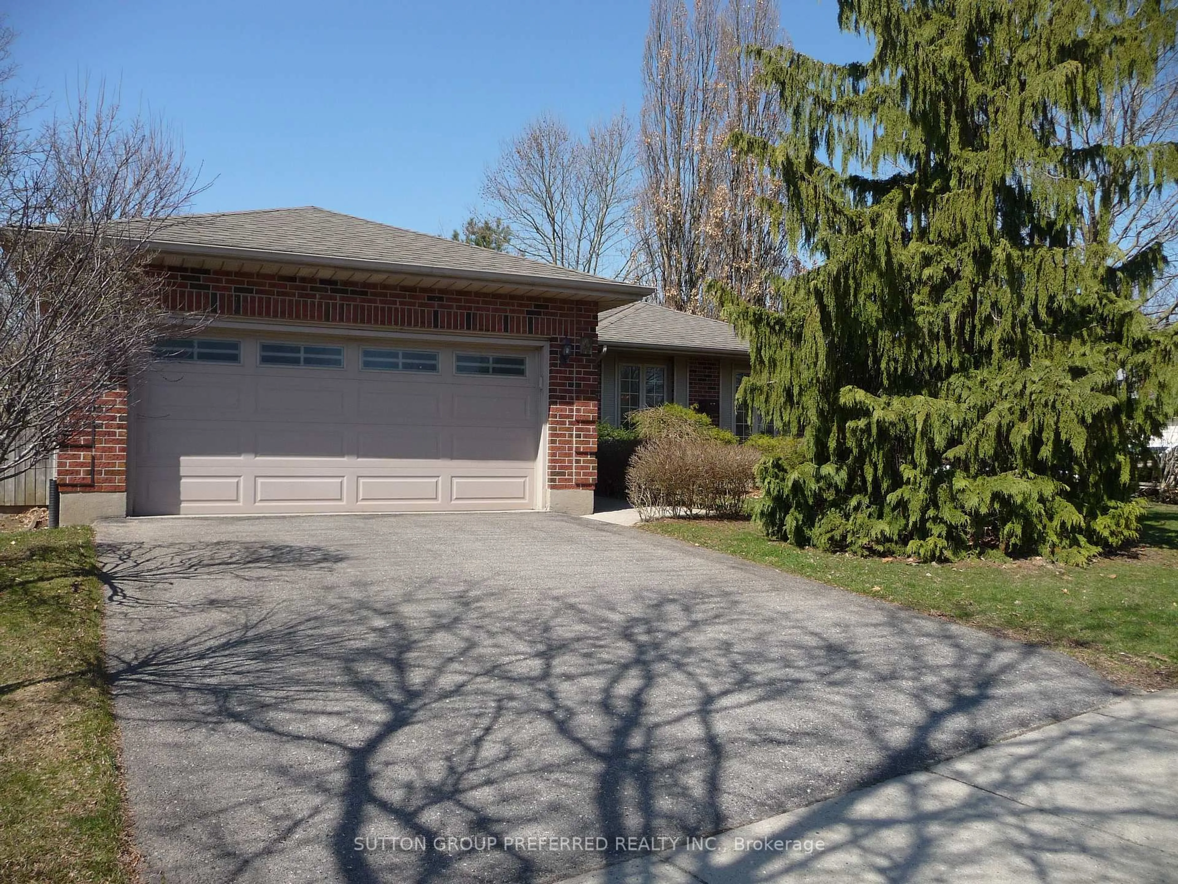 Home with brick exterior material, street for 4 Virginia Cres, London North Ontario N5X 3E5