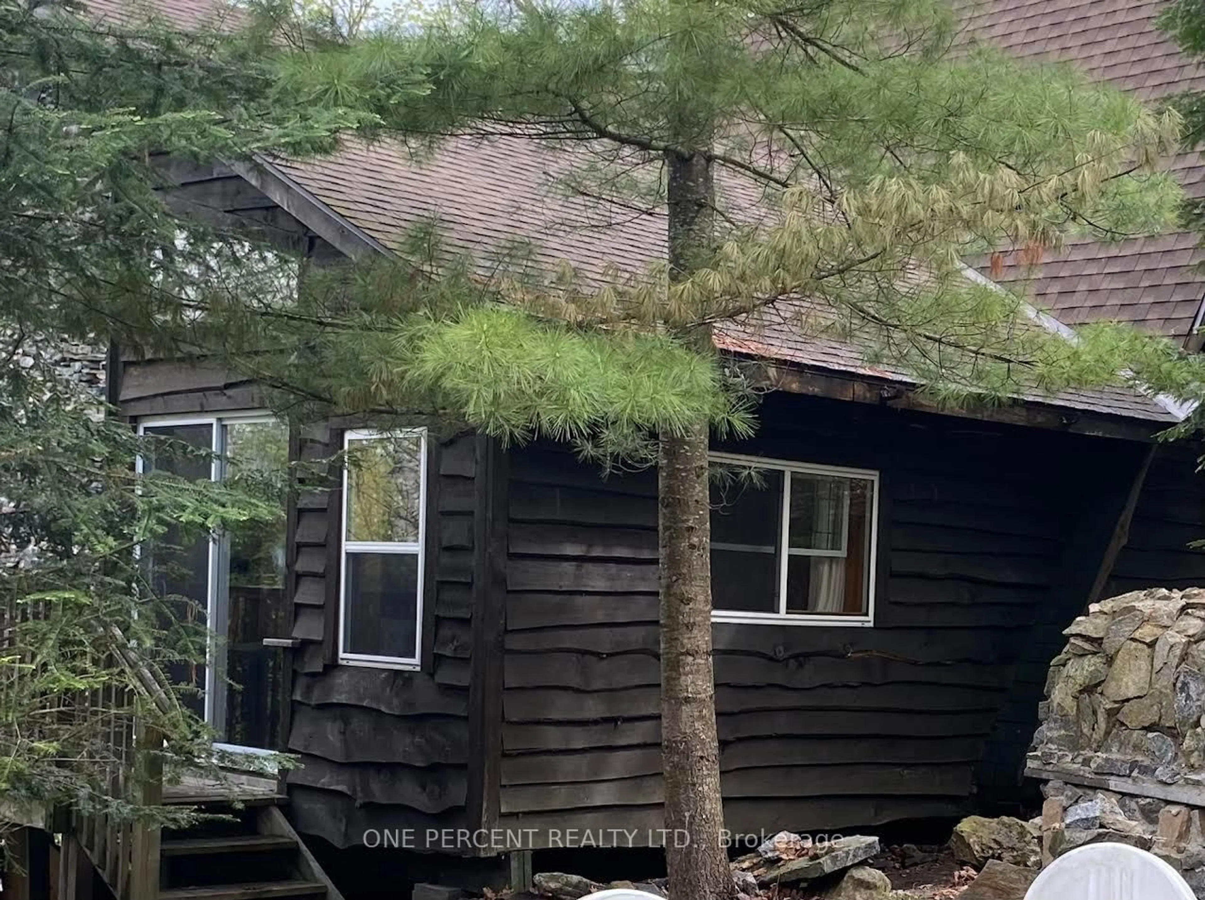 Shed for 393 Loon Lake Rd, Kearney Ontario P0A 1M0