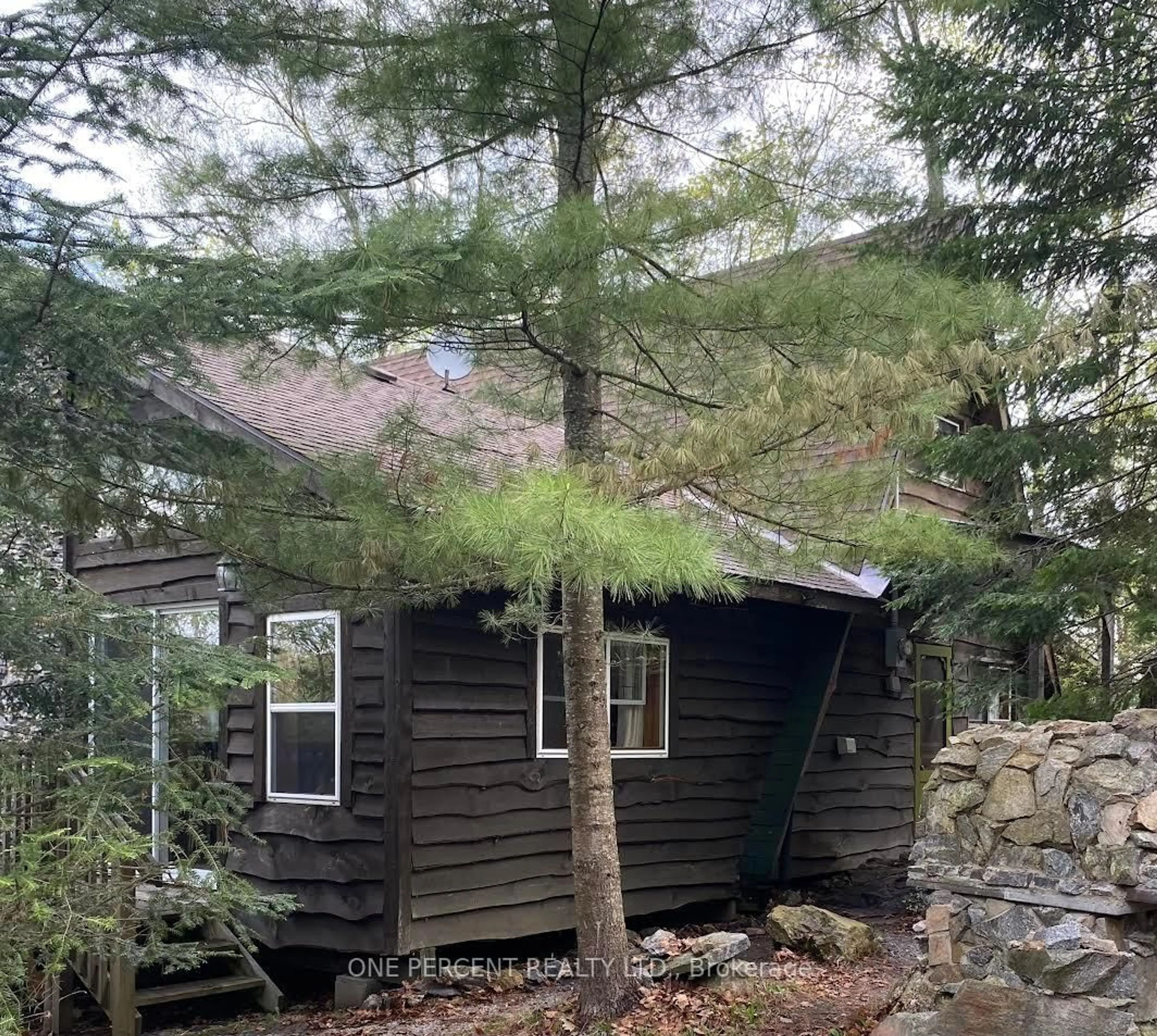 Shed for 393 Loon Lake Rd, Kearney Ontario P0A 1M0