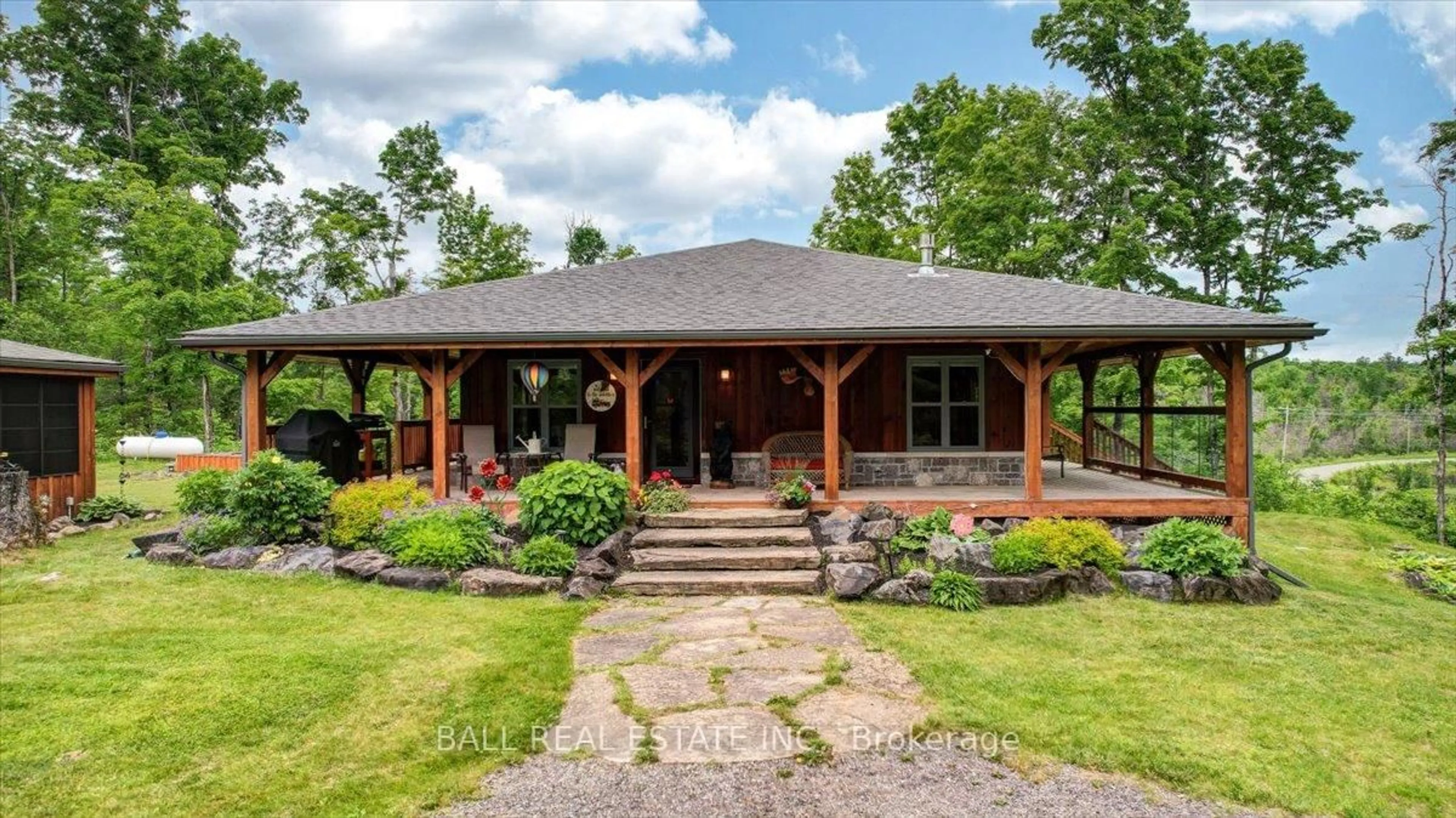 Unknown for 944 Steenburg Lake Rd, Hastings Ontario K0L 1W0