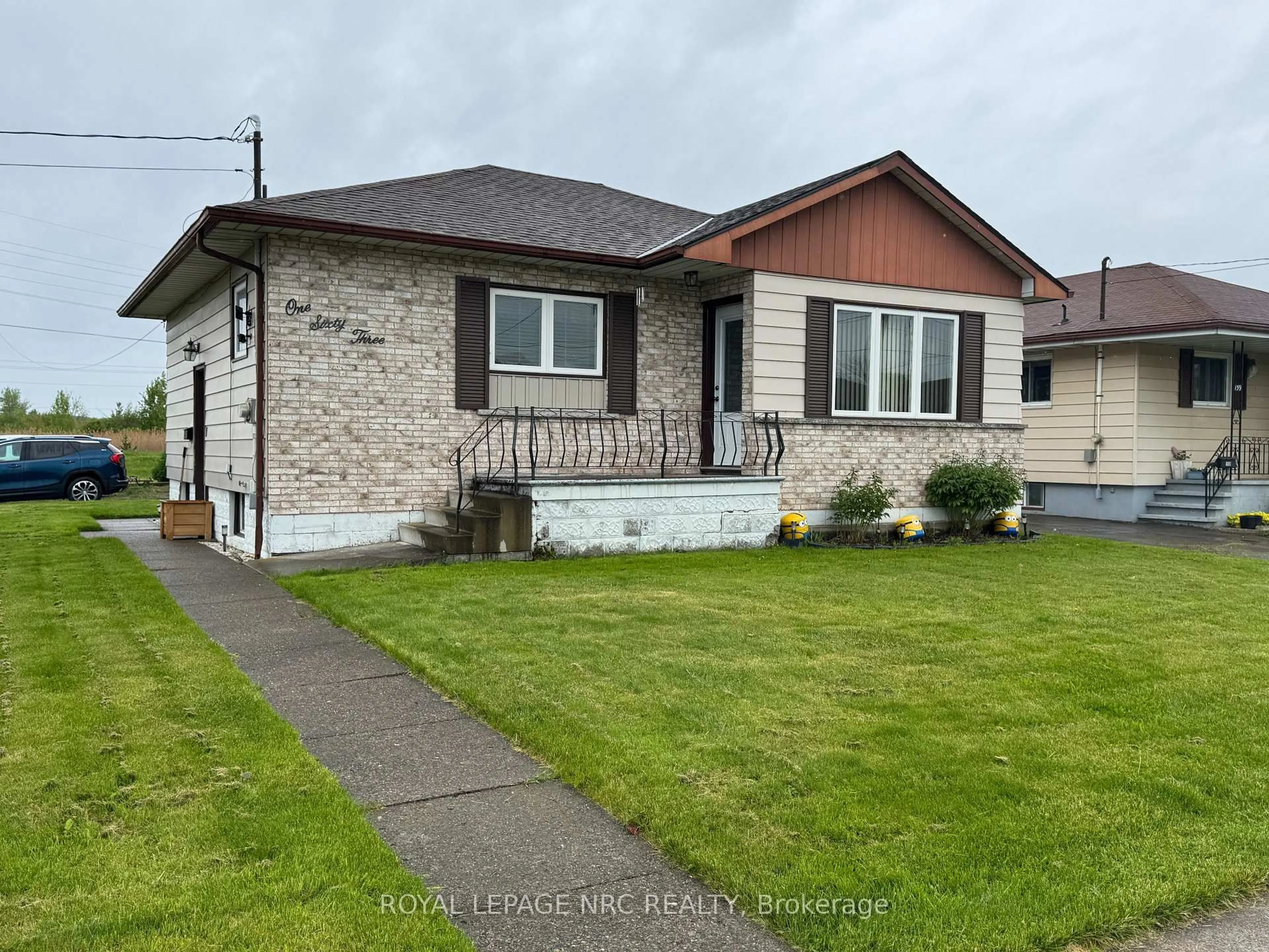Unknown for 163 Johnston St, Port Colborne Ontario L3K 1H2