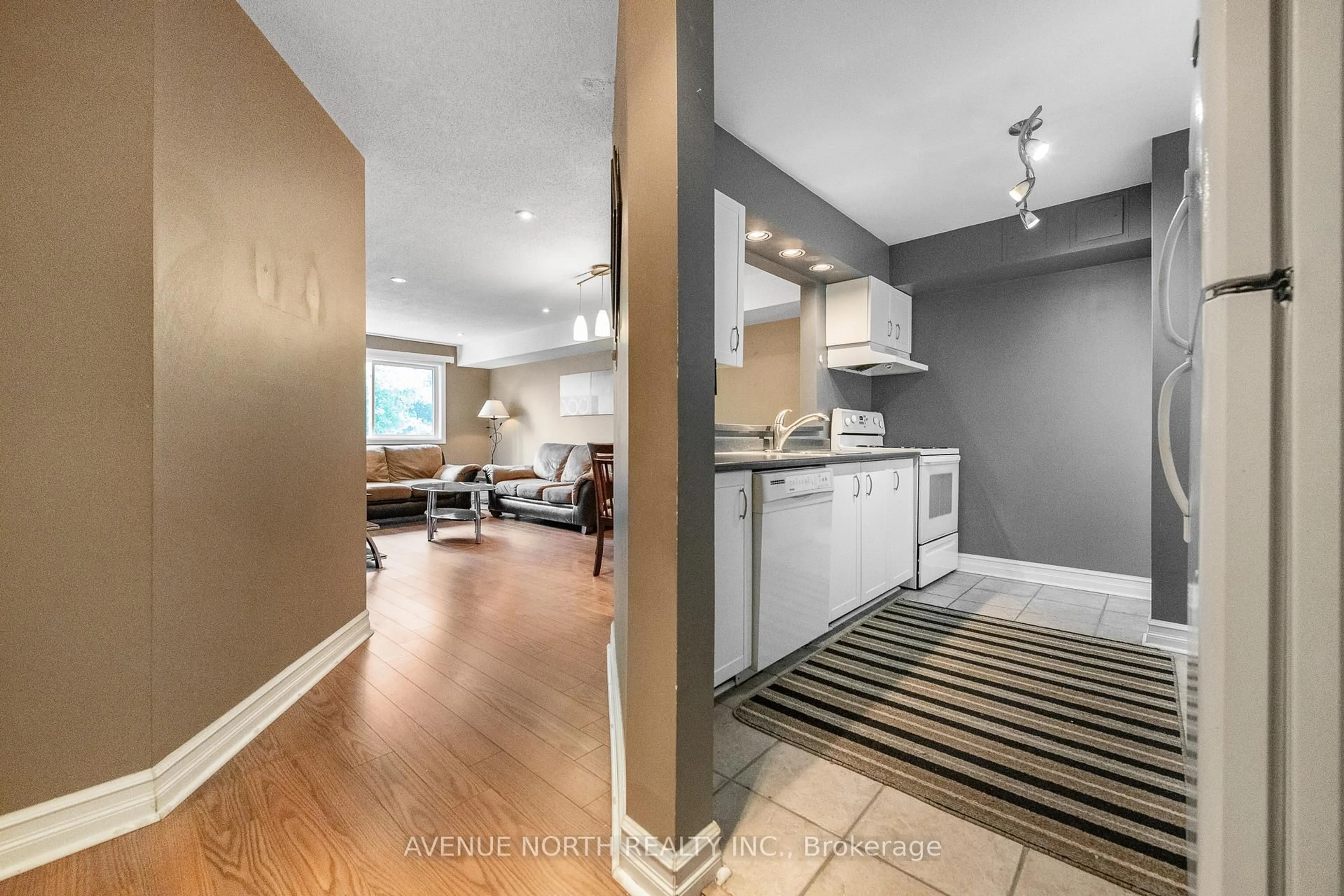 Open concept kitchen, unknown for 318 Lorry Greenberg Dr #222, Ottawa Ontario K1T 2R5