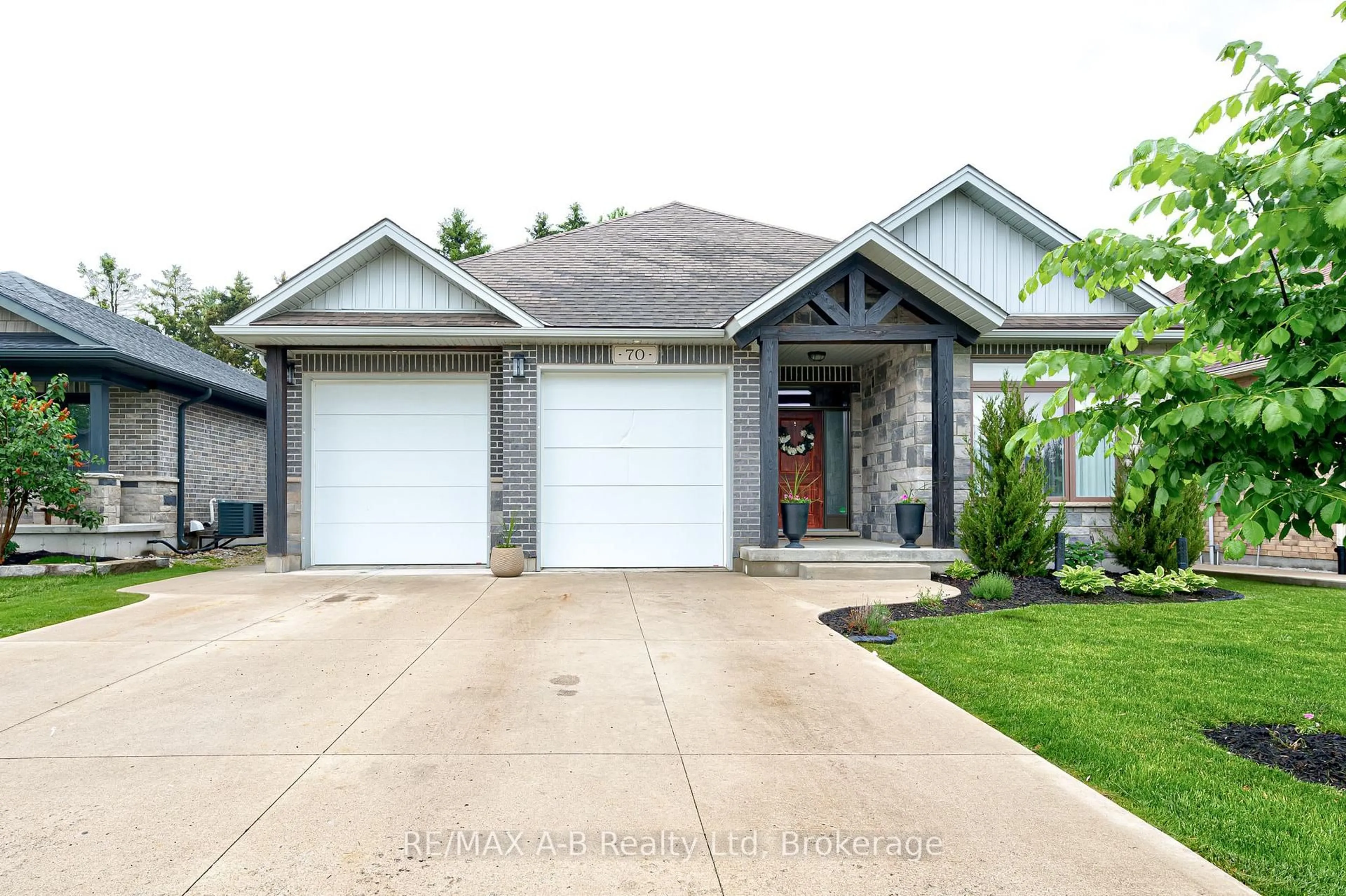 Unknown for 70 Gerber Dr, Perth East Ontario N0K 1M0