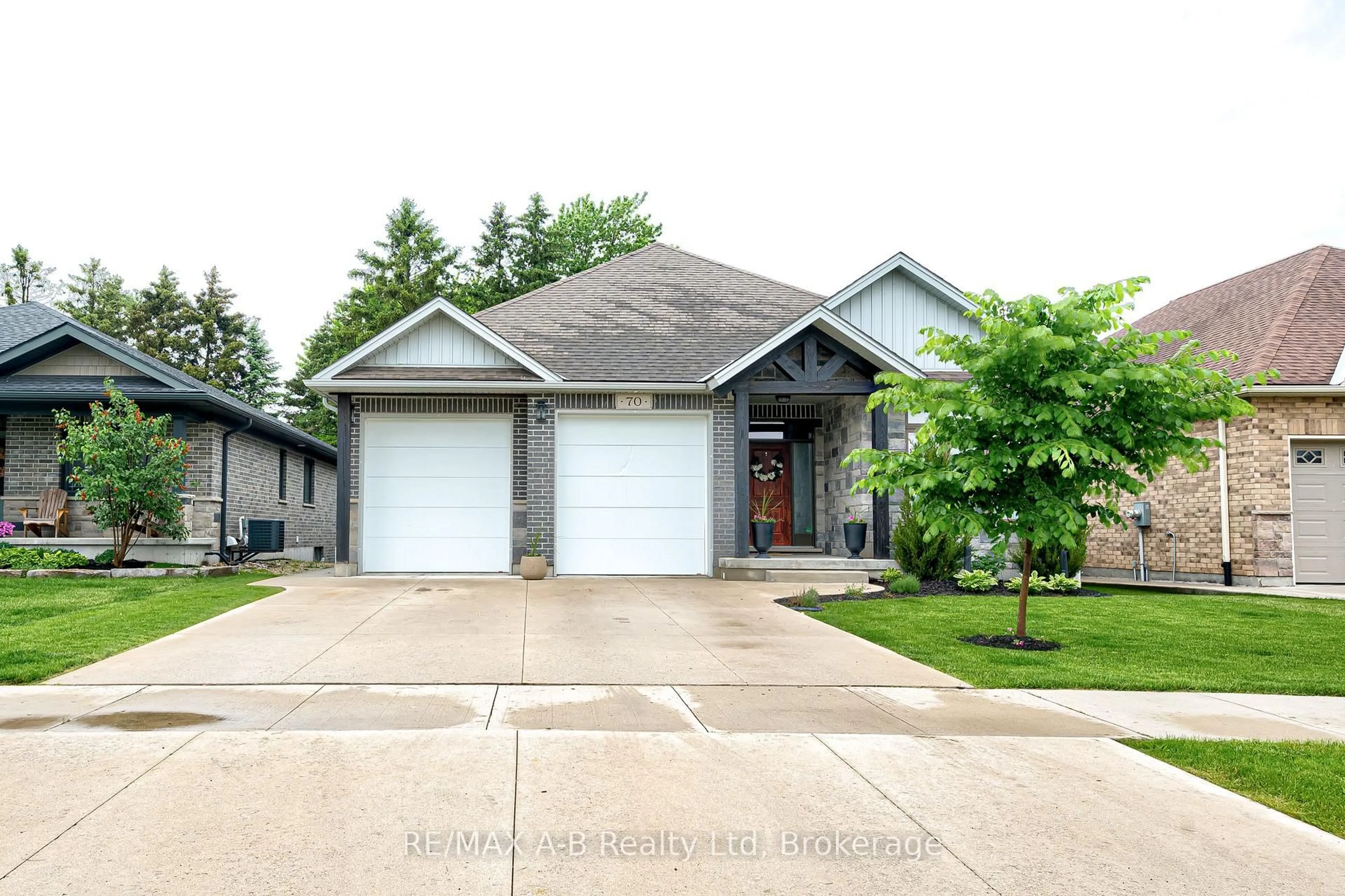 Unknown for 70 Gerber Dr, Perth East Ontario N0K 1M0