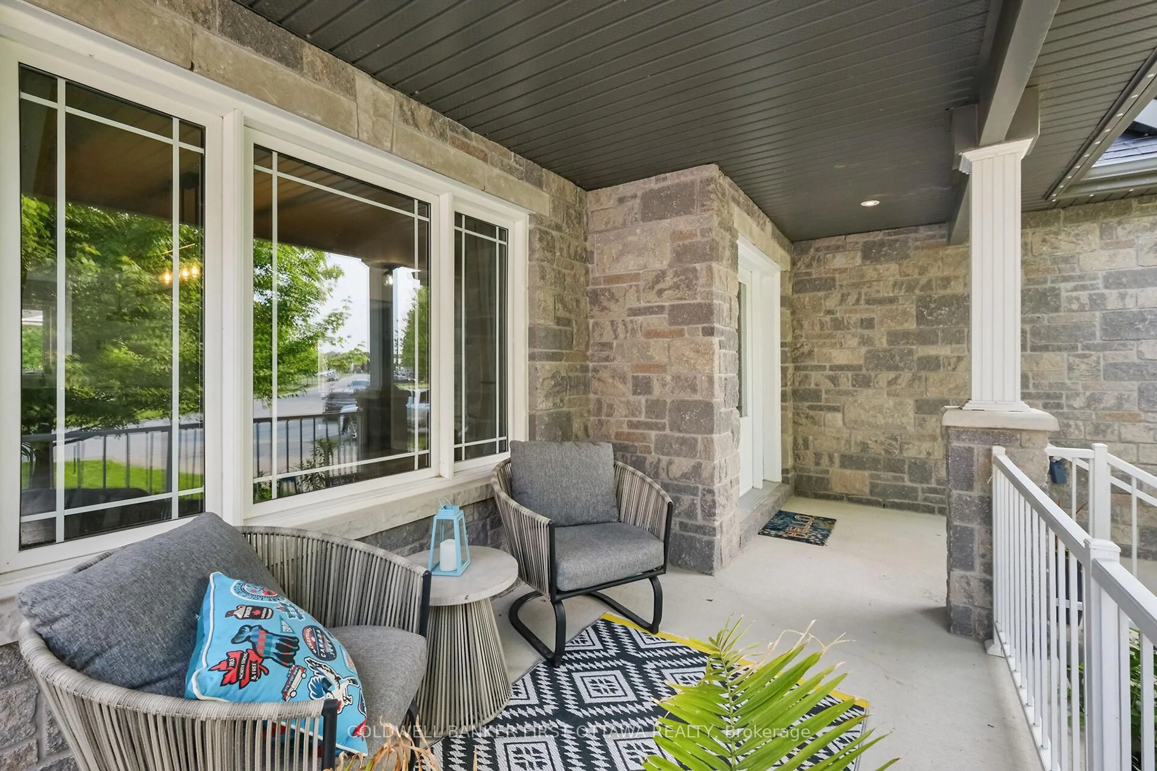 Patio, street for 24 Provost St, North Stormont Ontario K0A 1R0