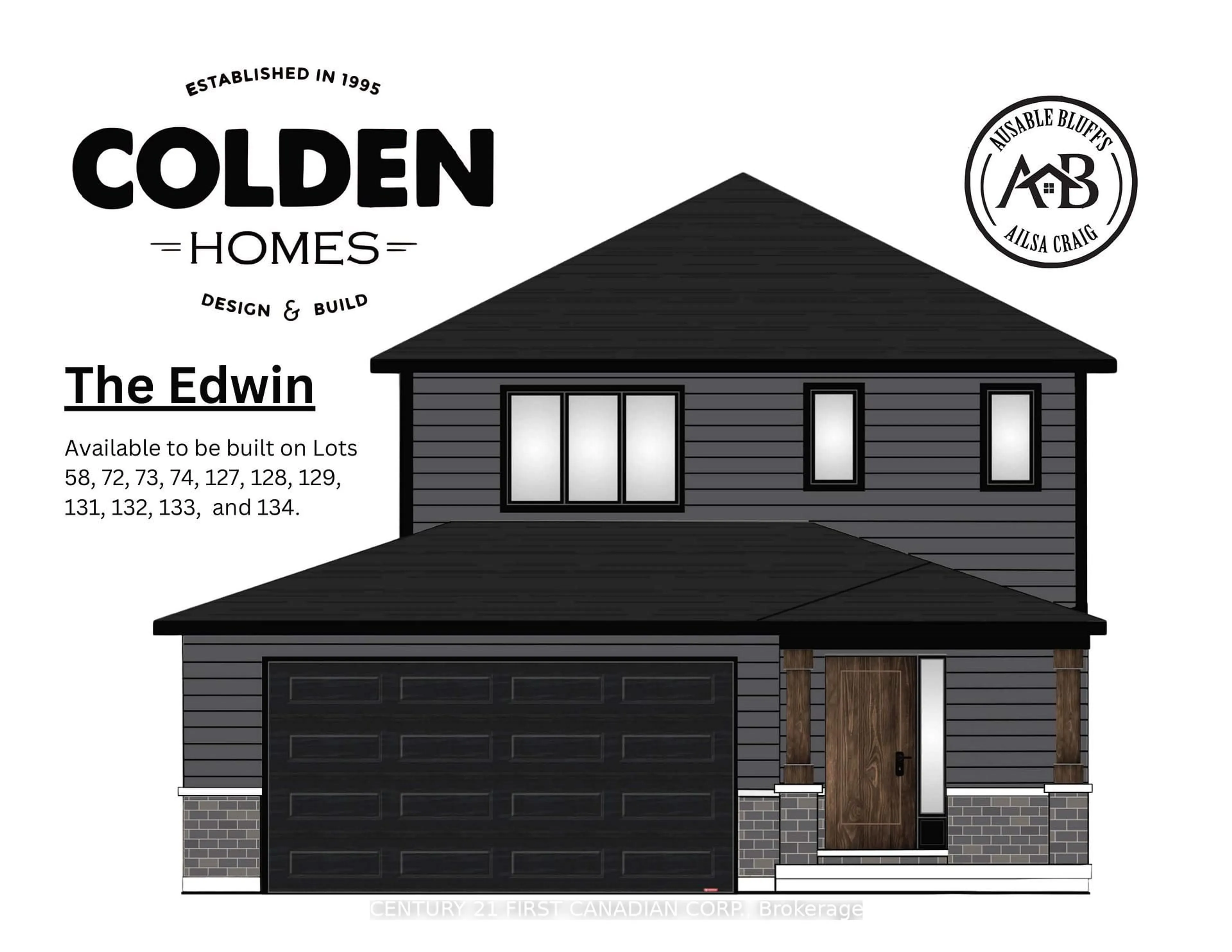 Unknown for 34 Postma Cres, North Middlesex Ontario N0M 1A0