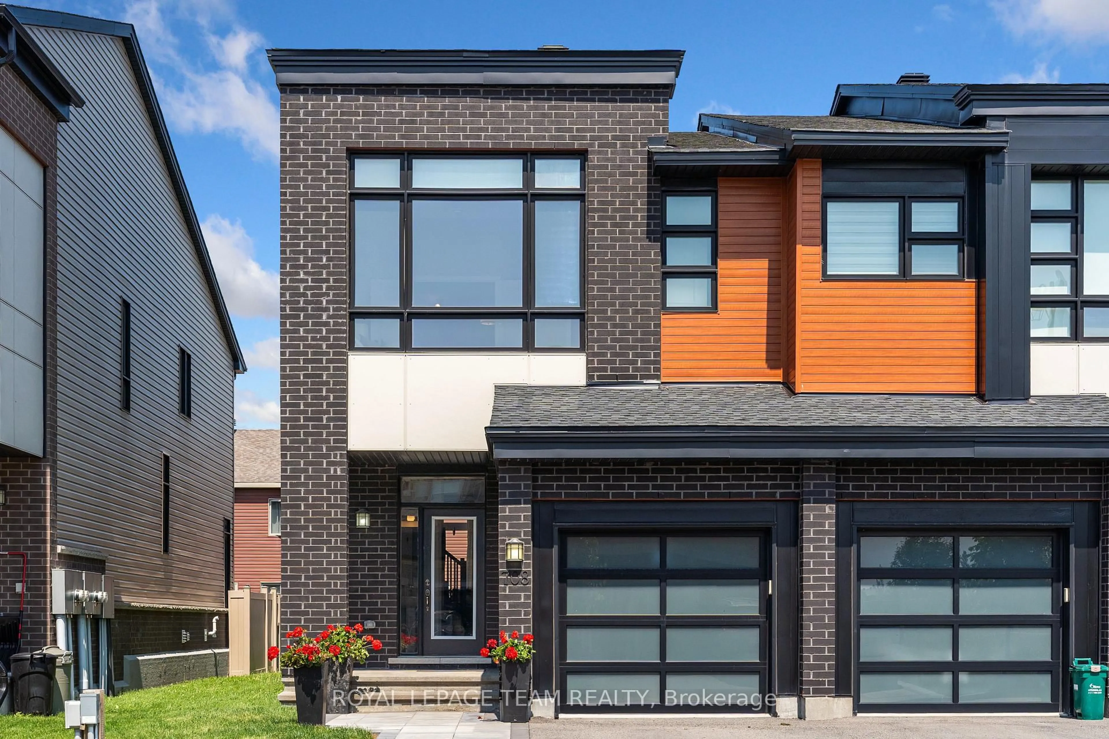 Home with brick exterior material, street for 708 TWIST Way, Ottawa Ontario K2V 0M8
