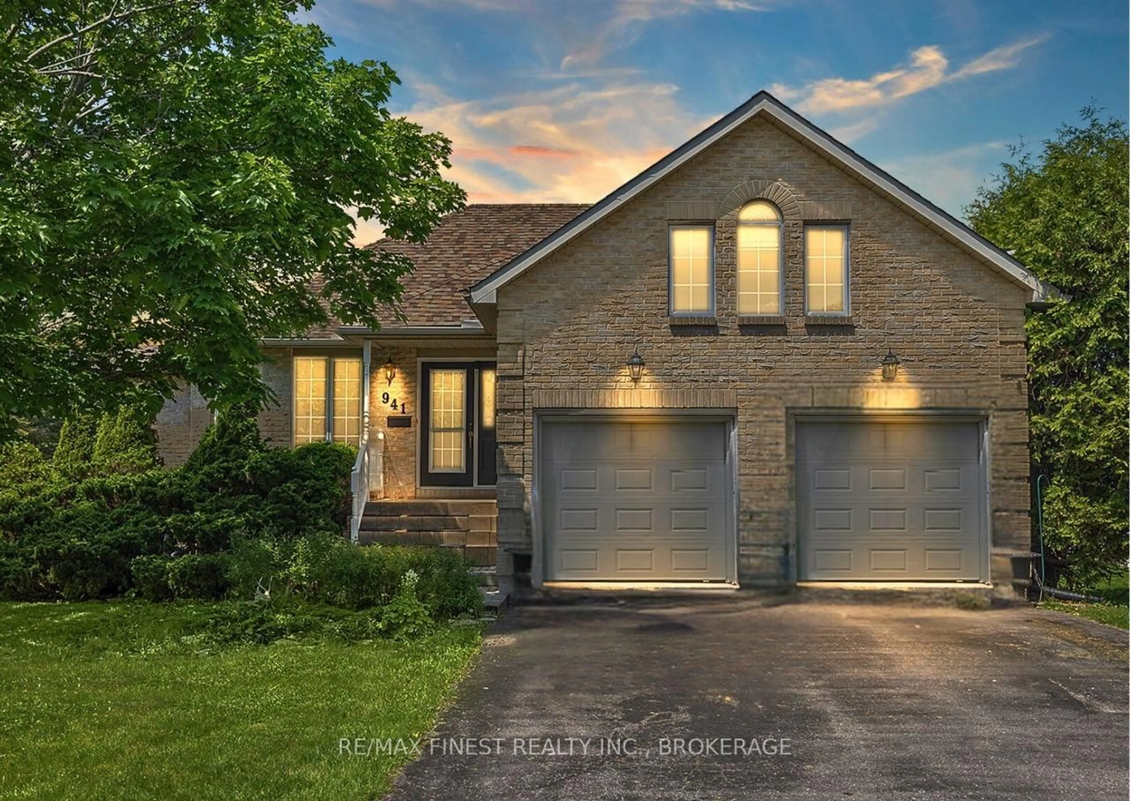 Home with brick exterior material, street for 941 MALVERN Terr, Kingston Ontario K7P 2Y6